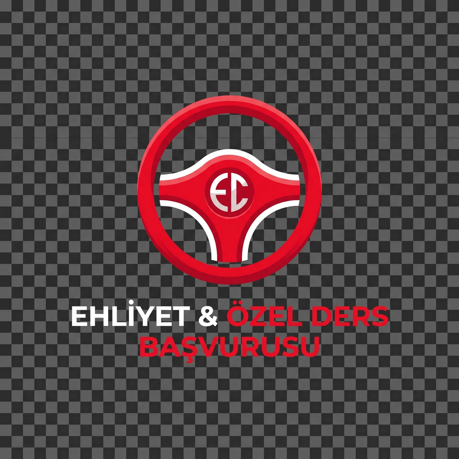 Ehliyet & Özel Ders Logo