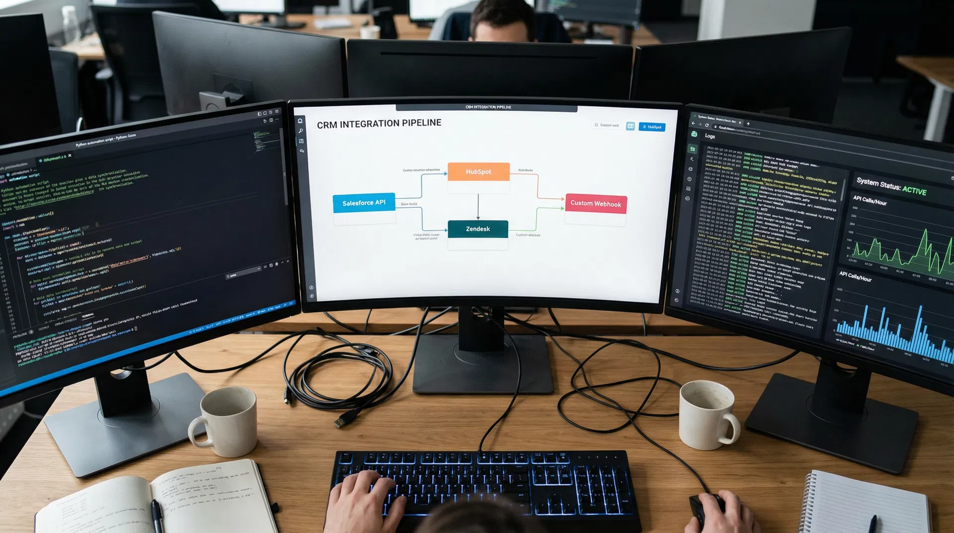 Yazılım & Otomasyon