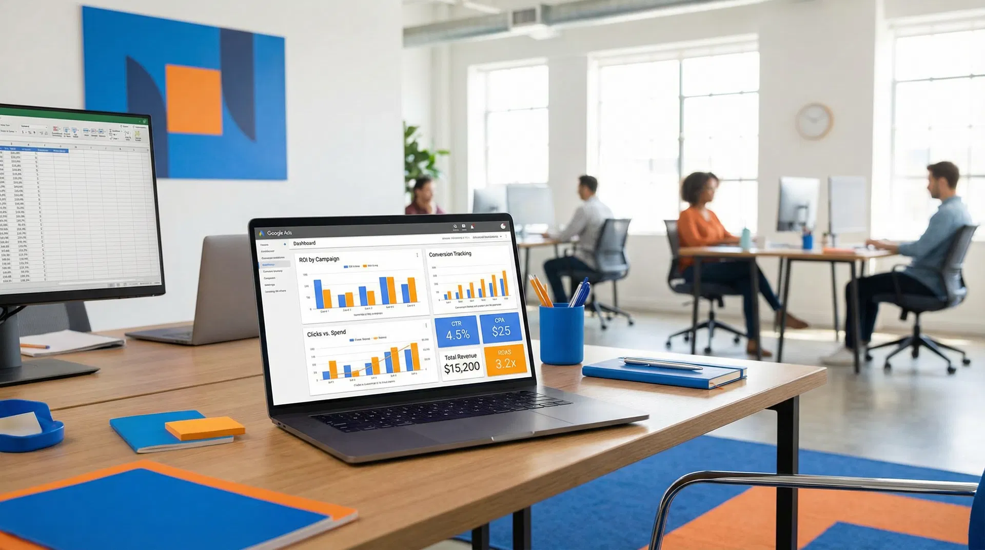 Google Ads Yönetimi