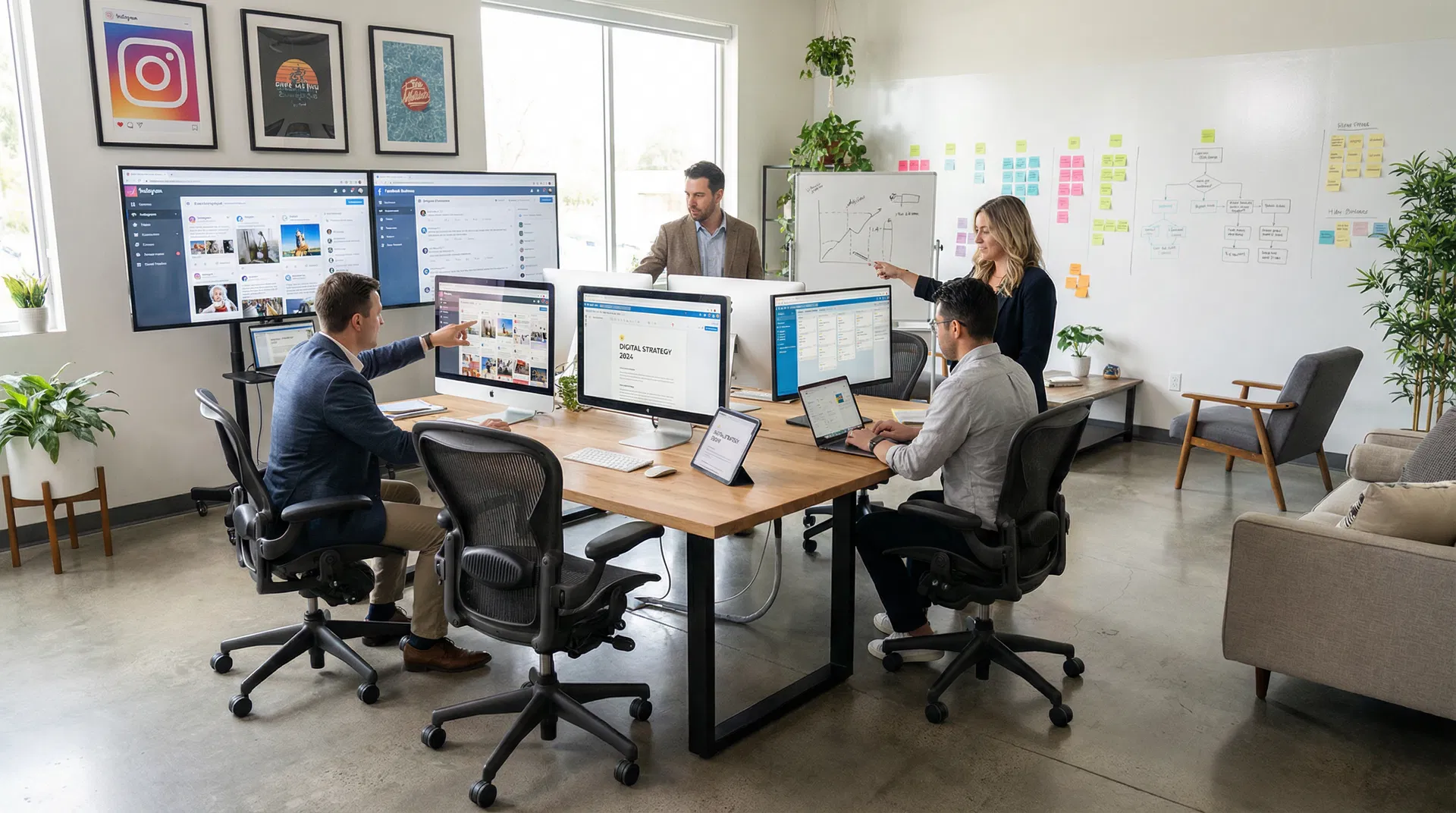 Sosyal Medya Yönetimi