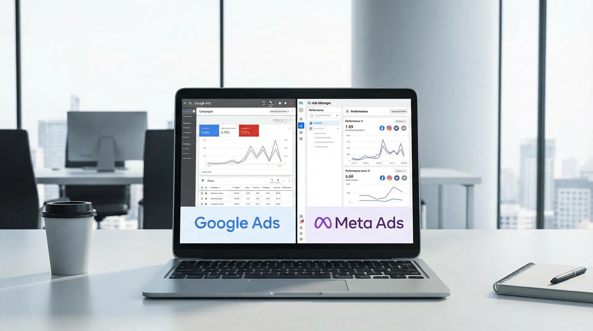 Google ADS & Meta Reklam Yönetimi