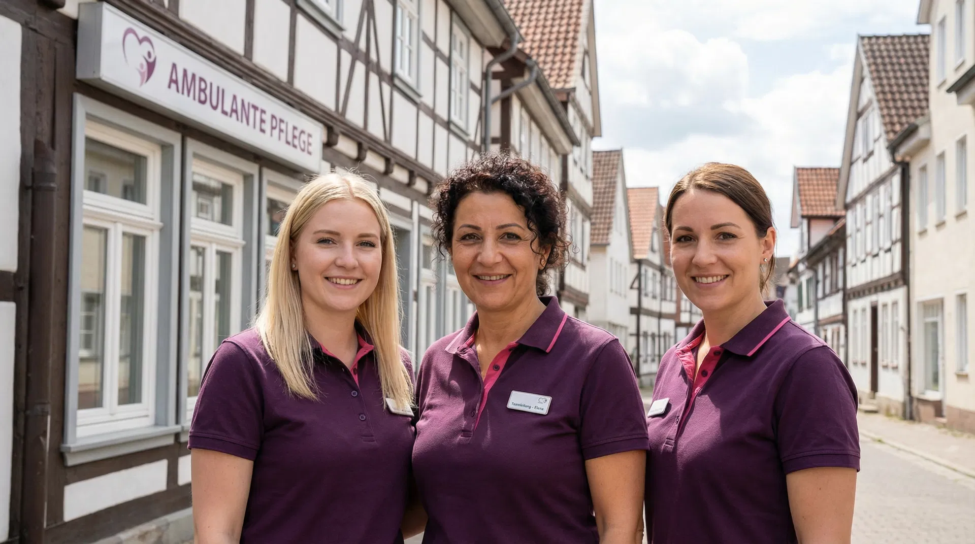Pflegeteam Deutsche Pflegehilfe 24 Crailsheim