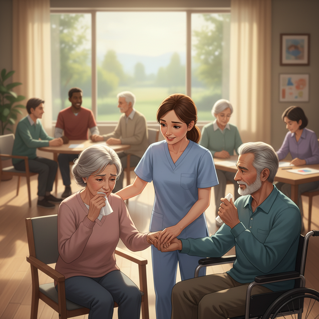 Grief Support Resources for Ontario, San Bernardino County Families