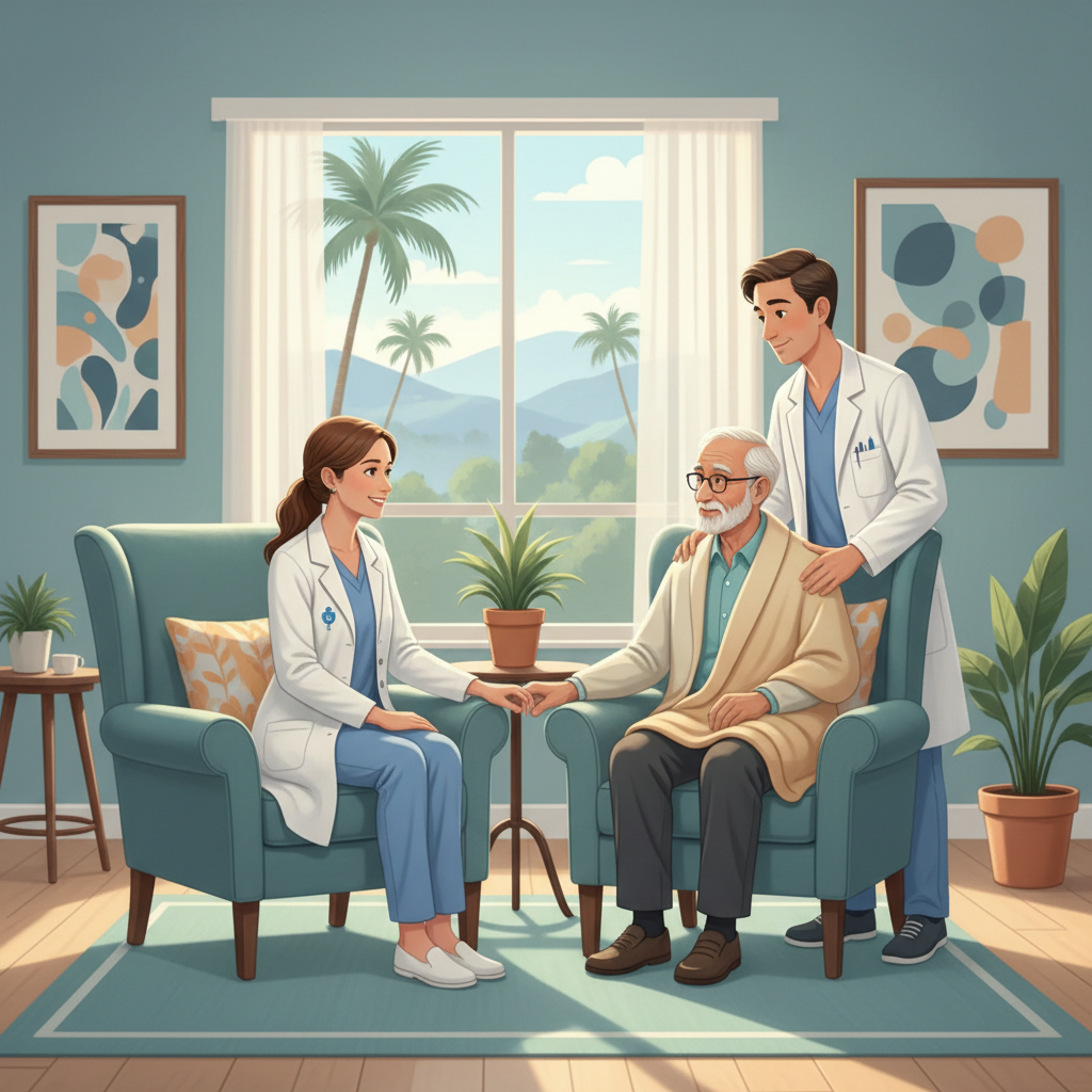 Choosing a Hospice Provider in Ontario, San Bernardino County