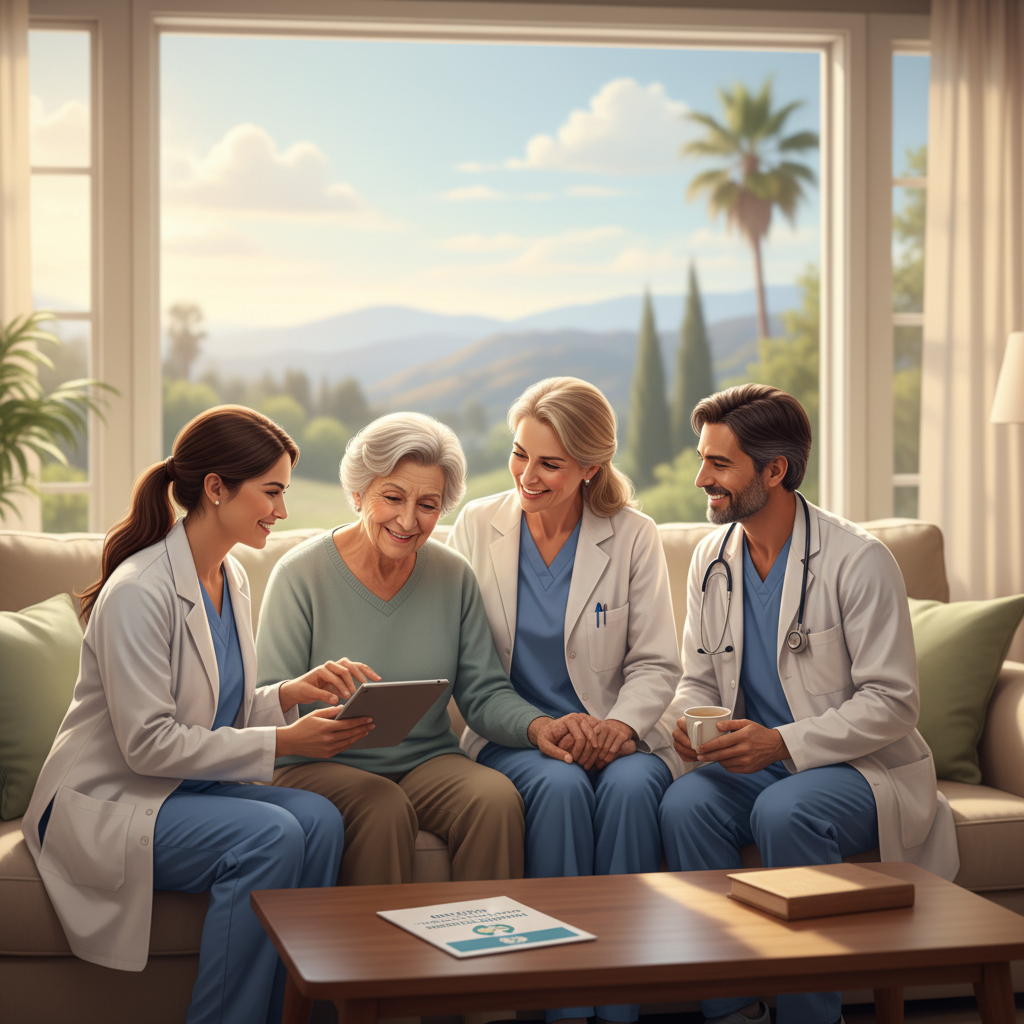 Supporting a Loved One with Dementia in Ontario, San Bernardino County