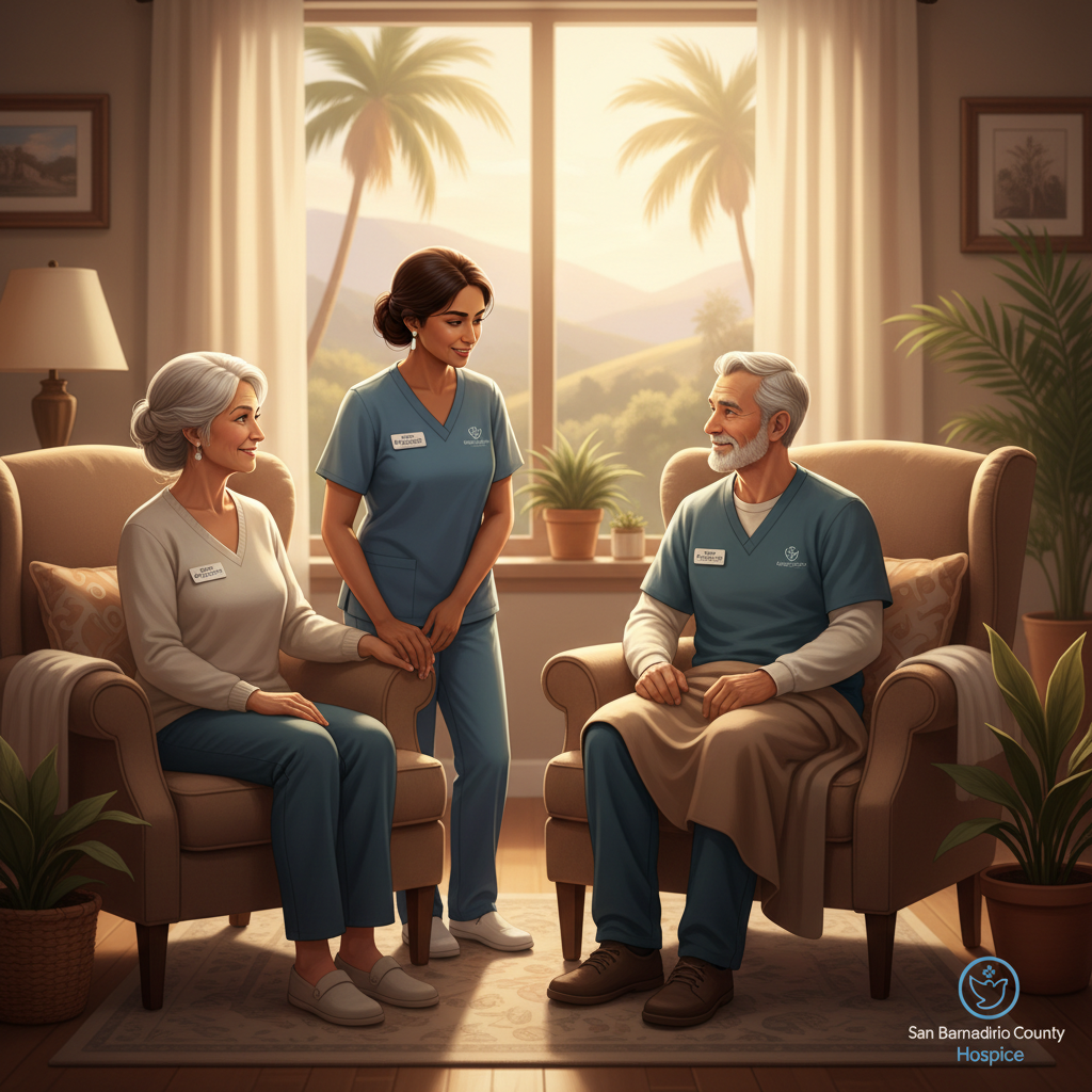 Understanding Hospice Care in Ontario, San Bernardino County