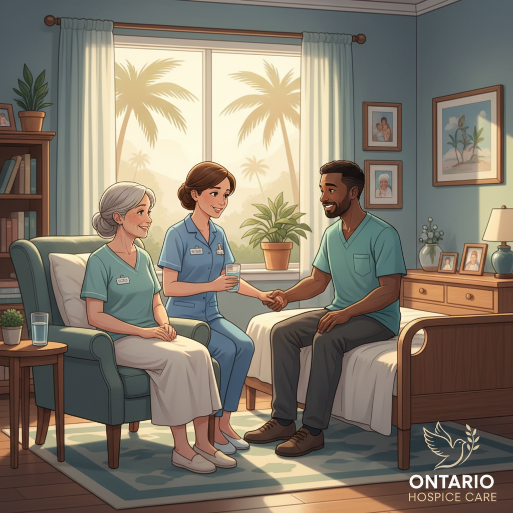 What to Expect from Hospice Care in Ontario, San Bernardino County