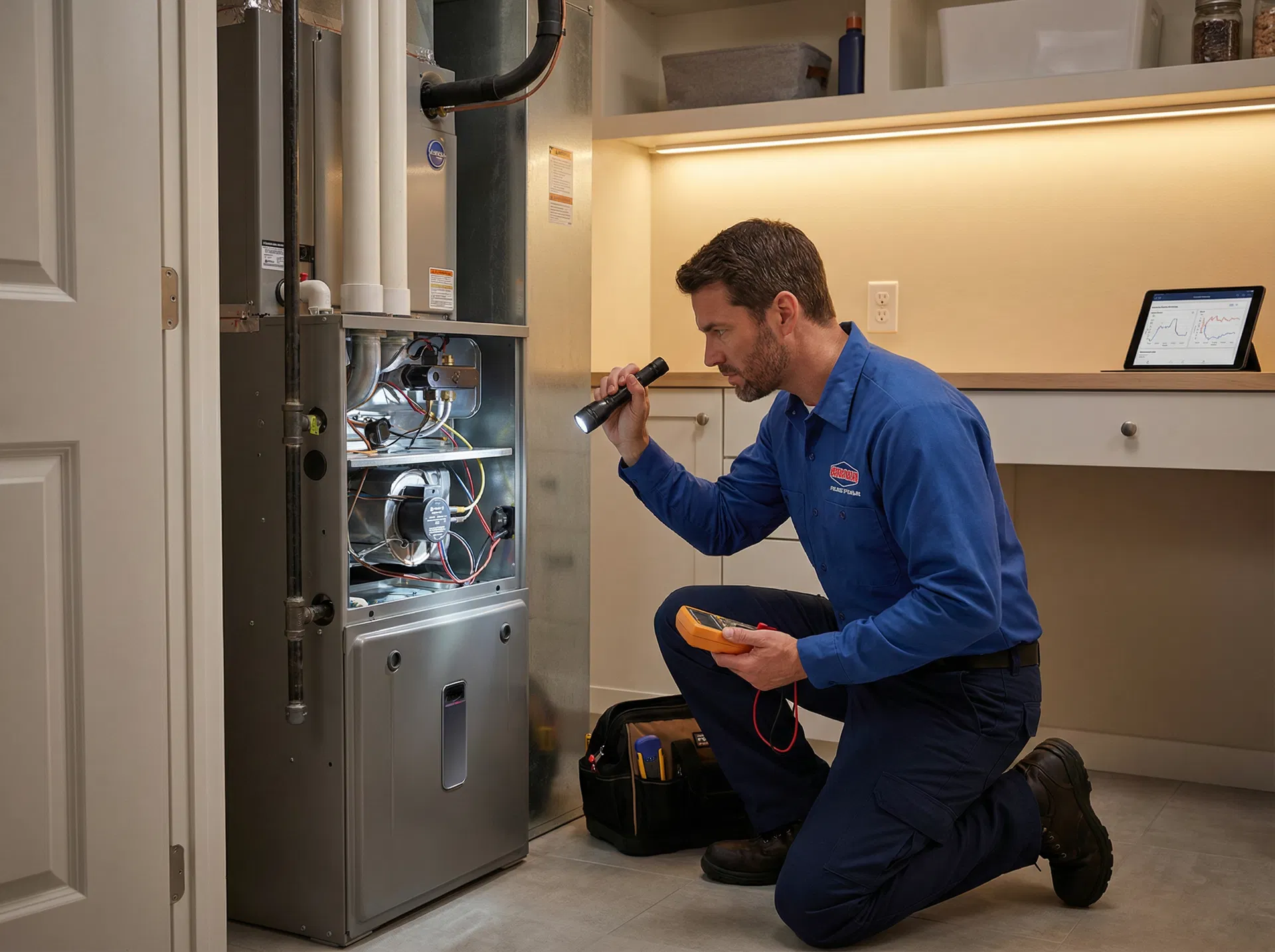 Furnace & Heater Repair