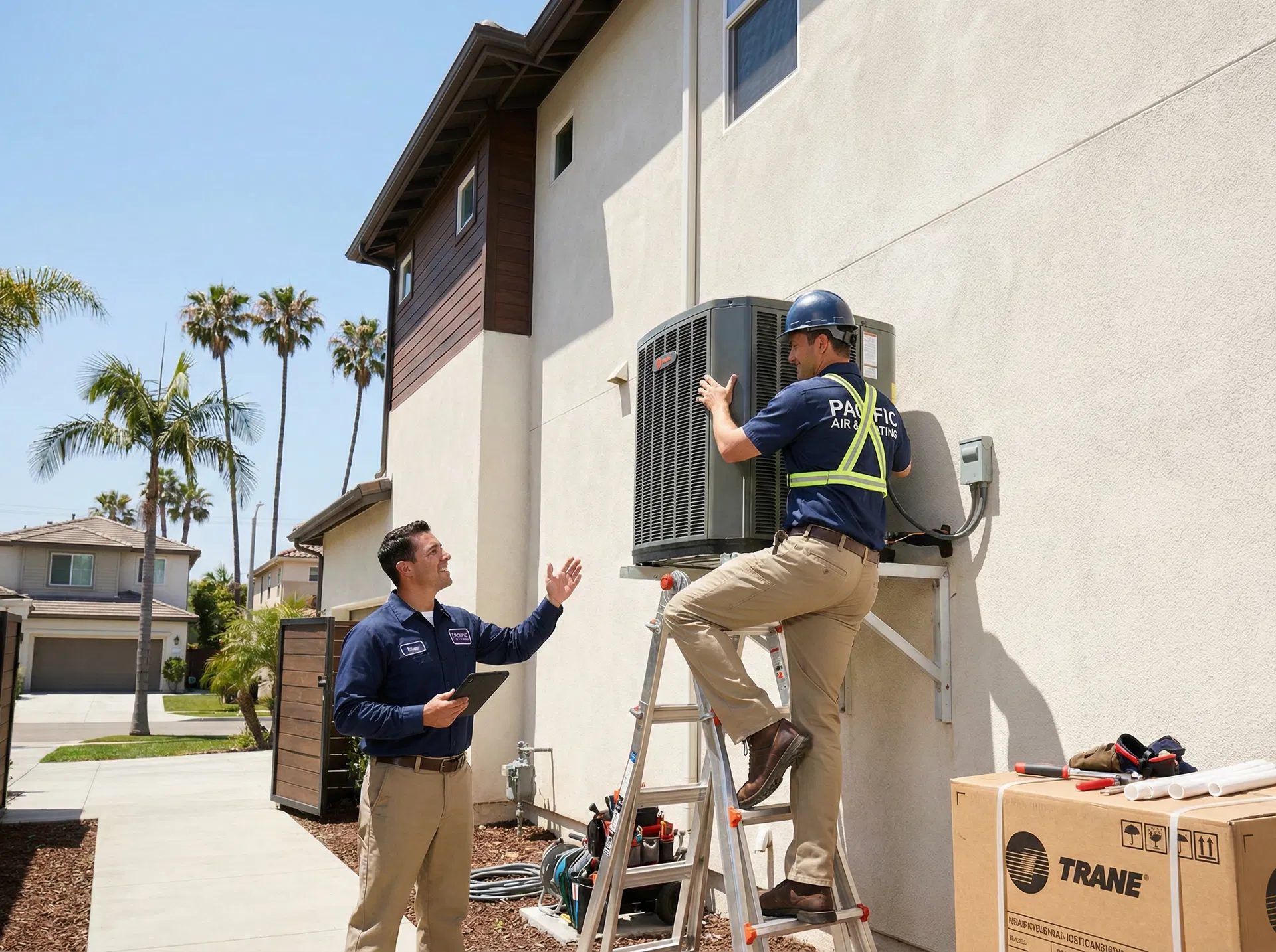 Installation & Maintenance