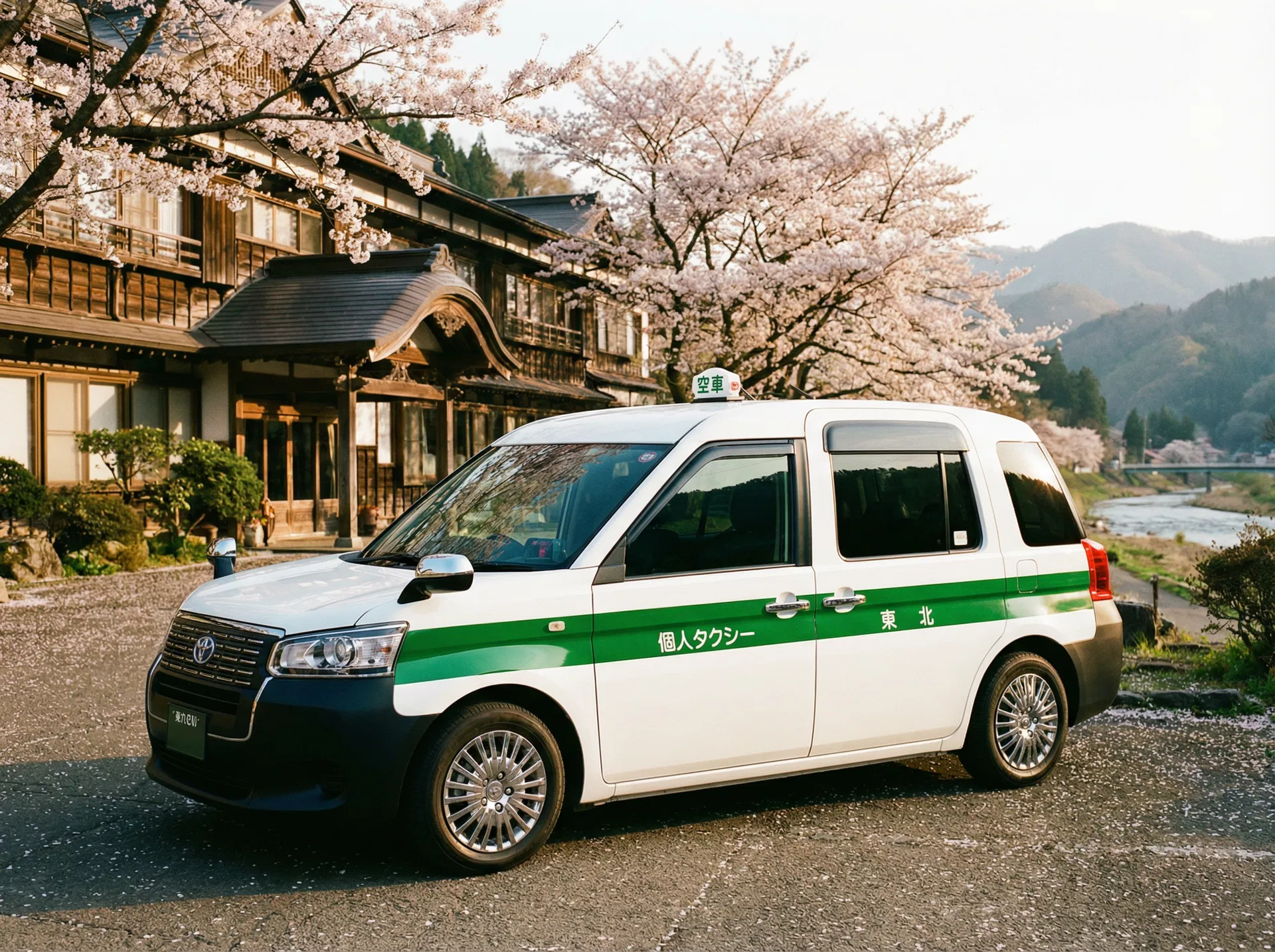 蔵王観光タクシー