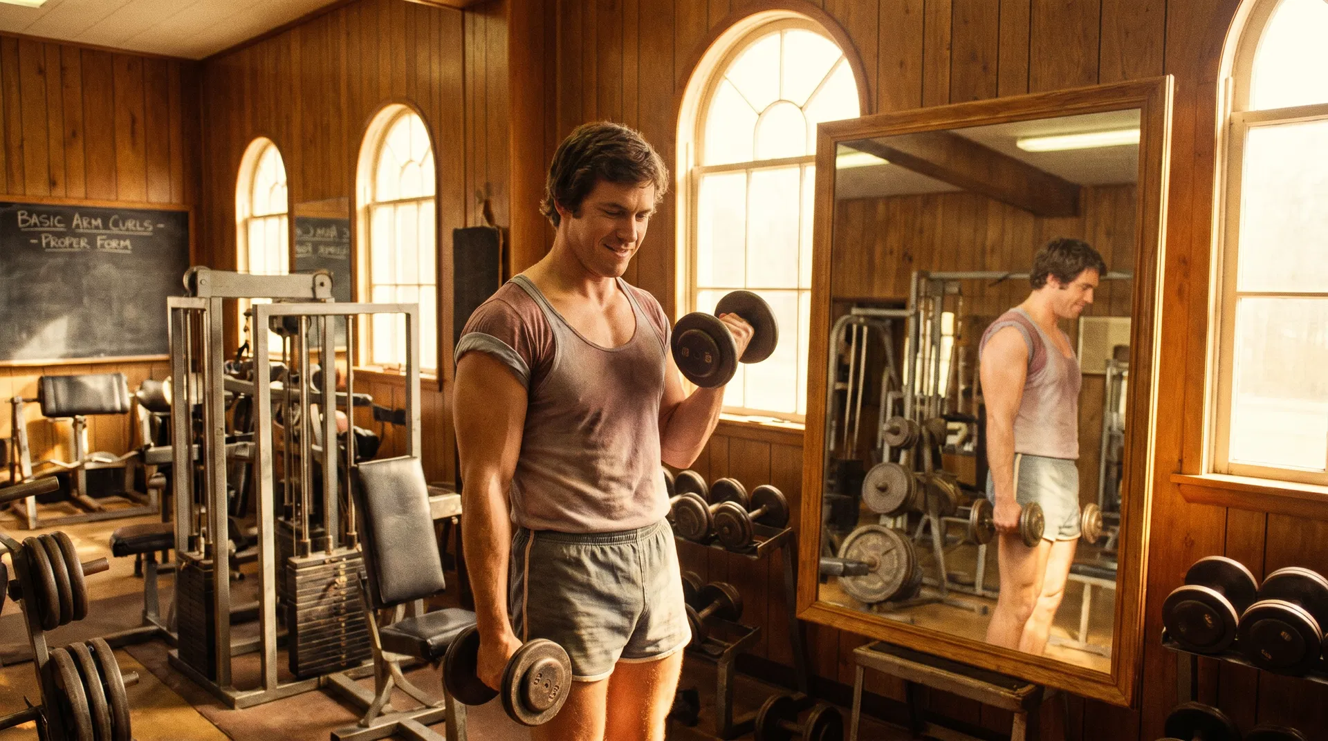 Biceps Beginning Program