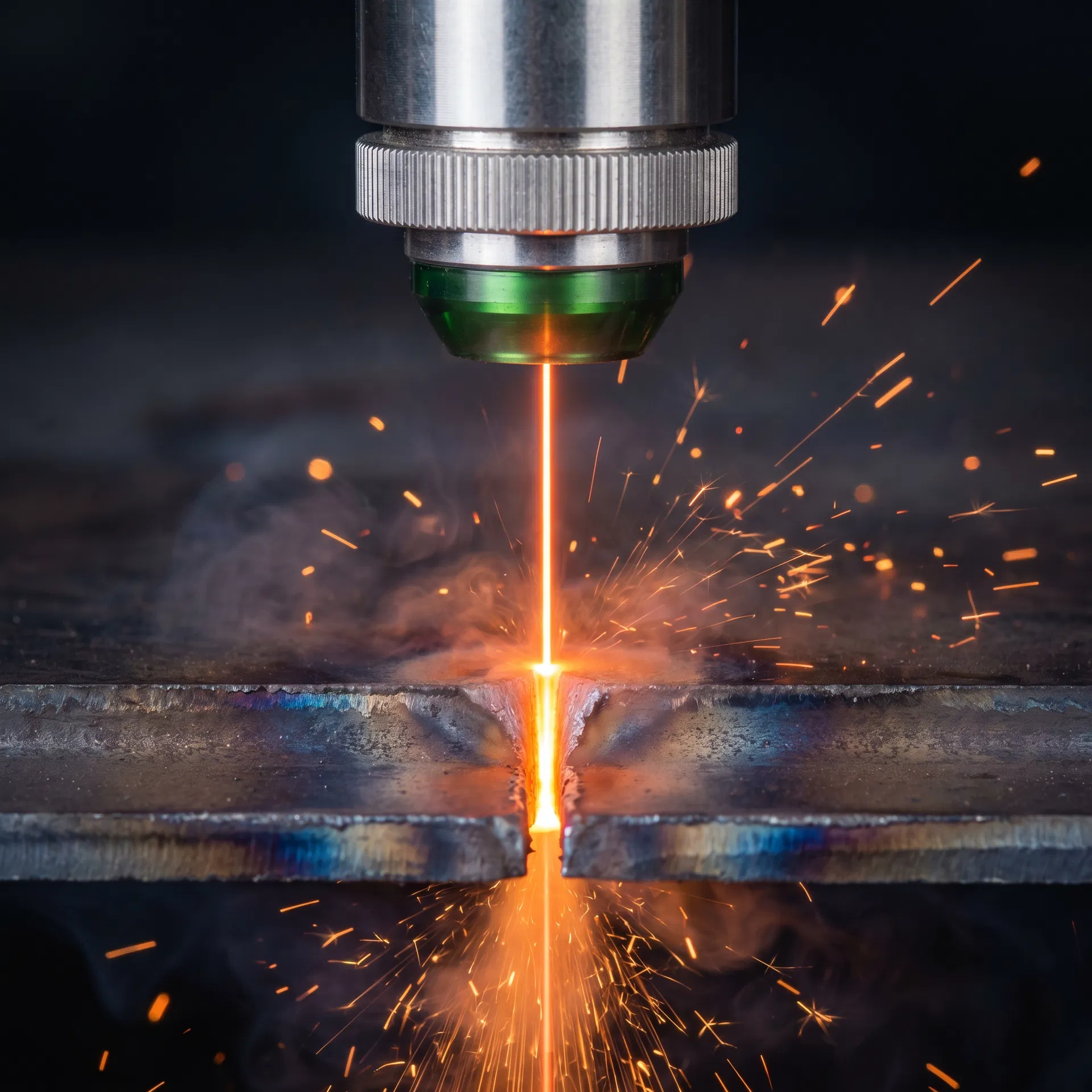 Metal Laser Cutting Machine