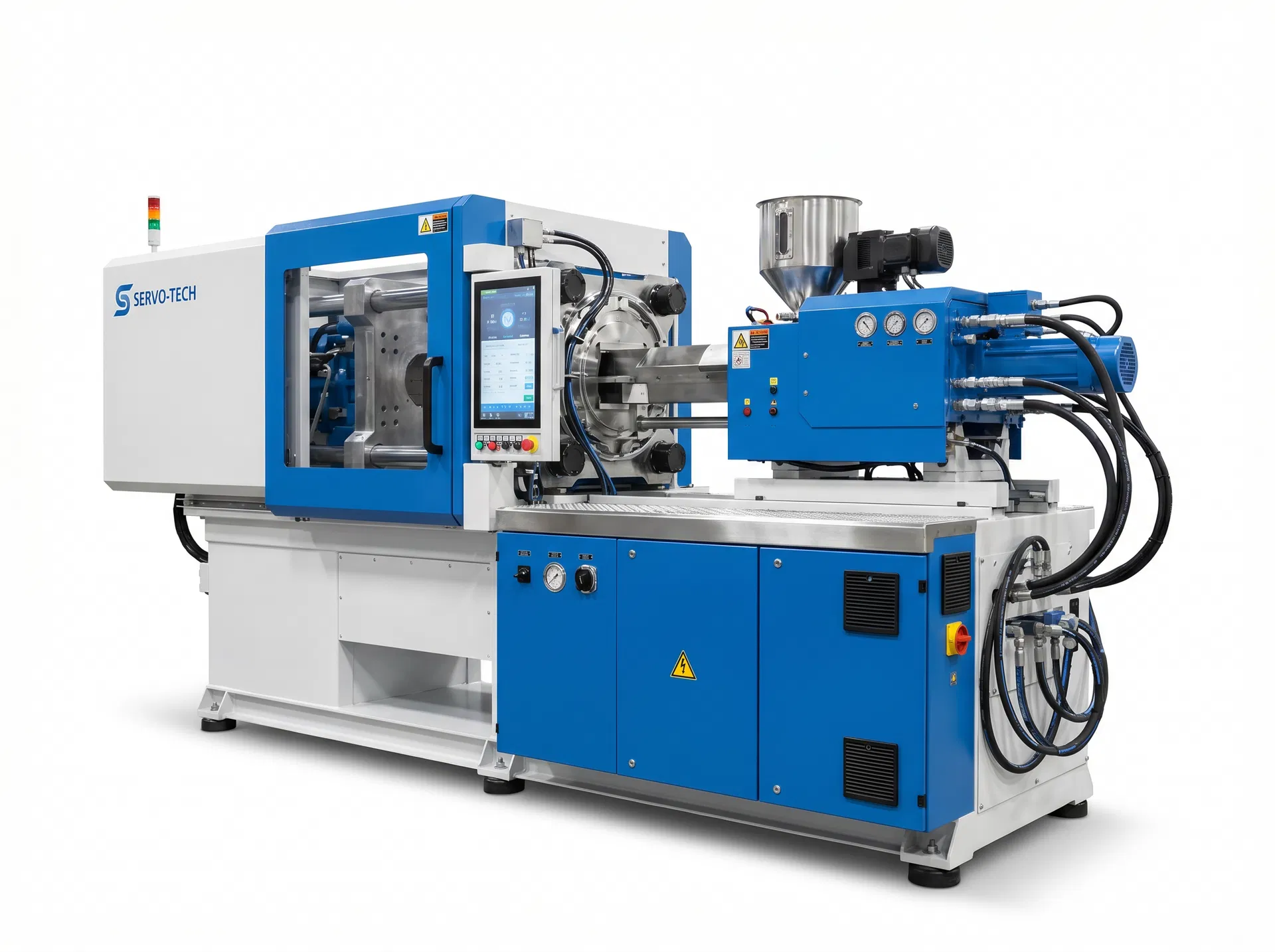 Servo Injection Molding Machine