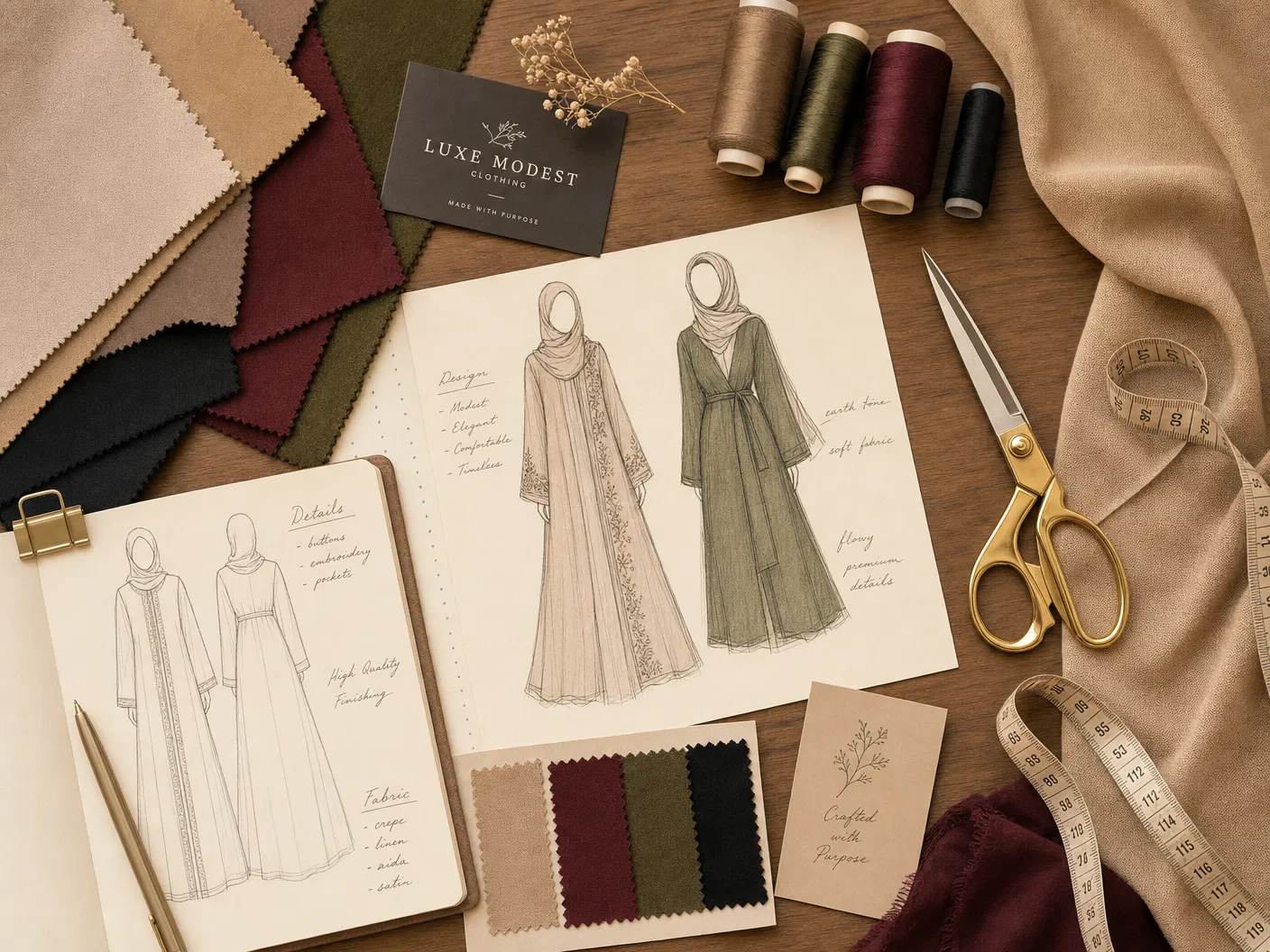 Lignes Design Process