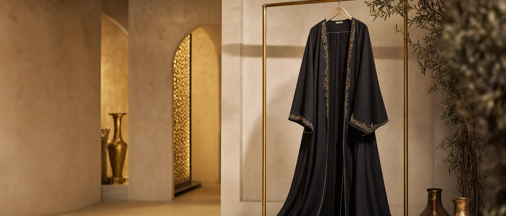 Lignes Modest Fashion Showroom