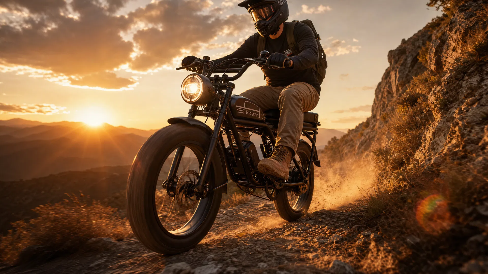 Emoko Electric Bike Adventure