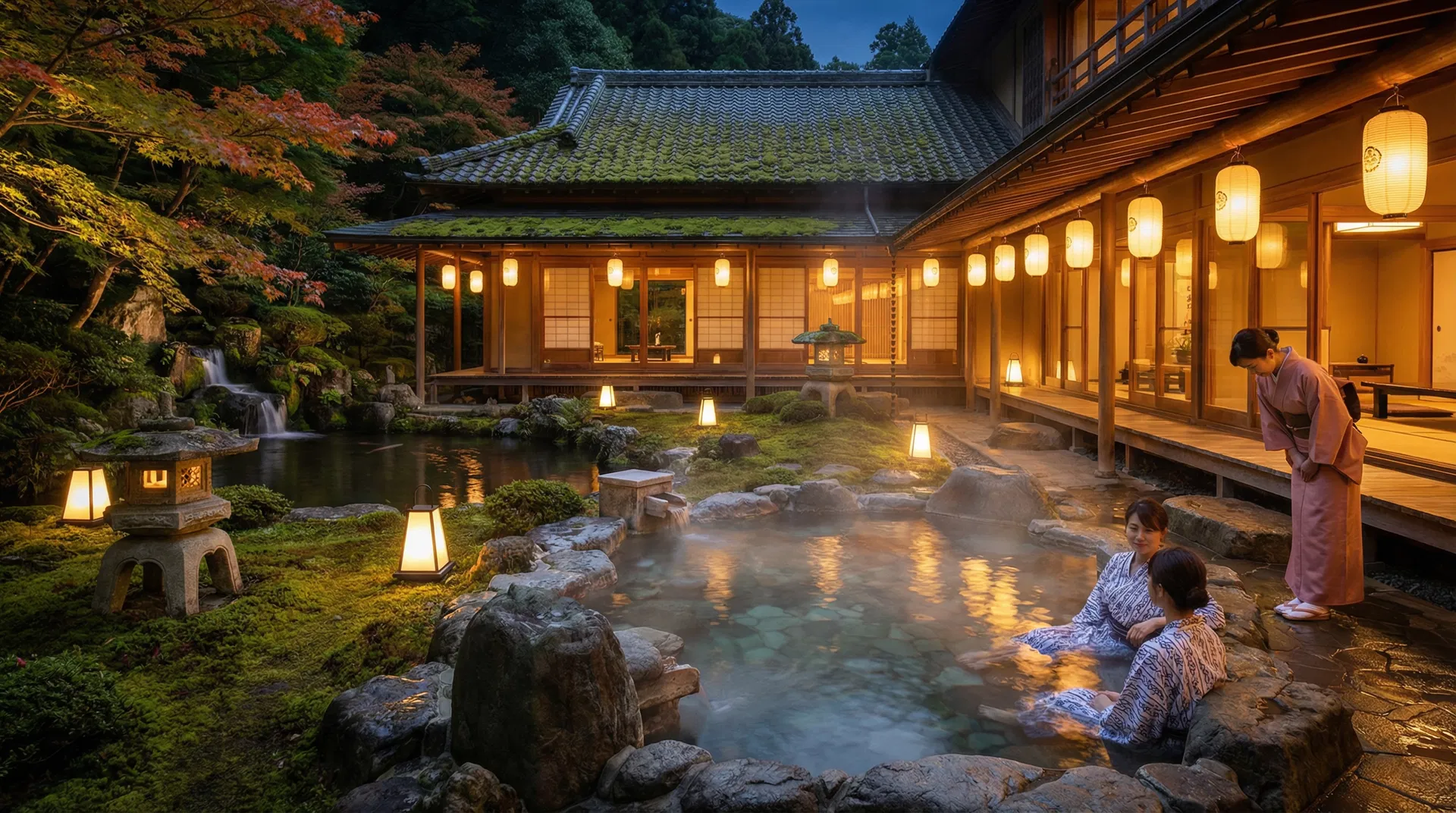 The Ultimate Guide to Luxury Ryokan Experiences in Japan