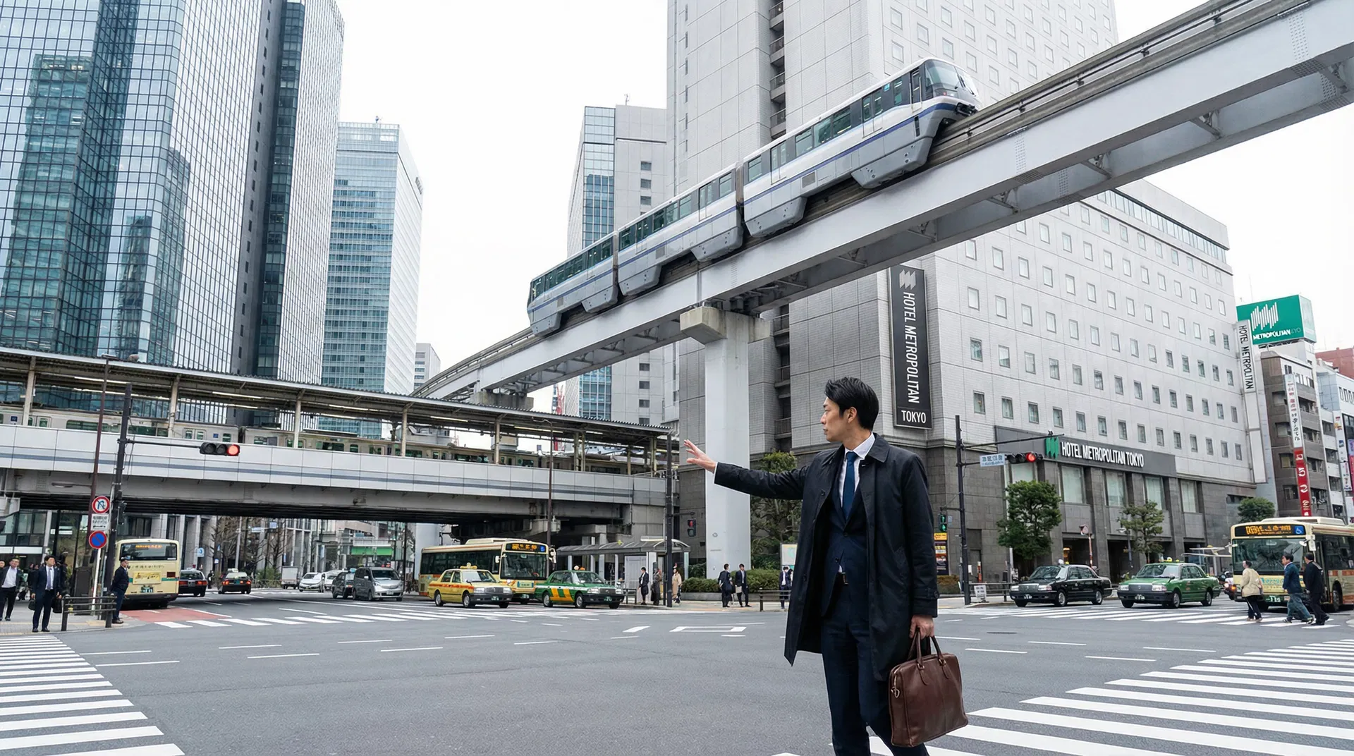 Business Travel to Japan: Efficiency Meets Culture