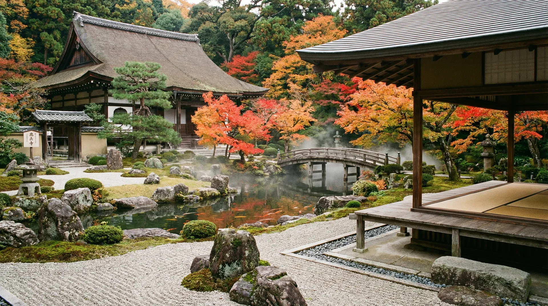 Zen Gardens and Temples: Finding Peace in Japan