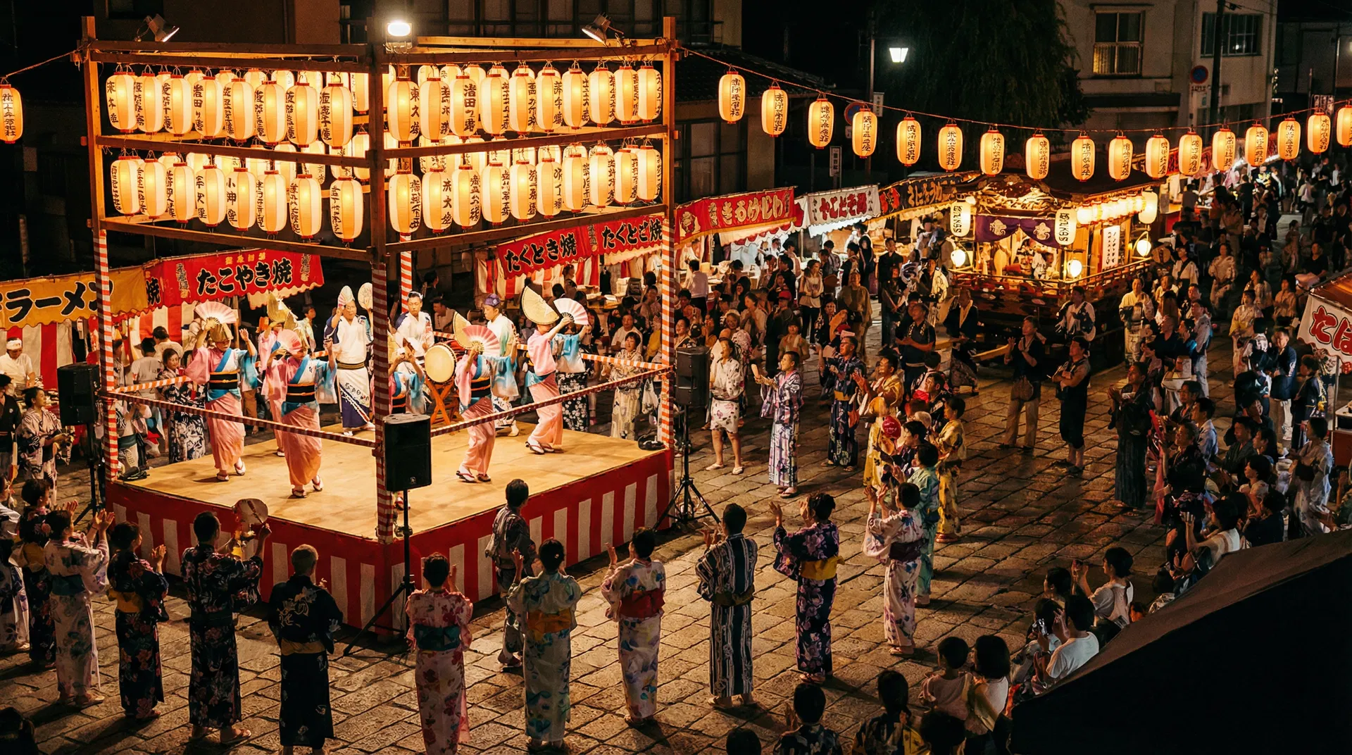 Japanese Festivals: Experiencing Cultural Celebrations