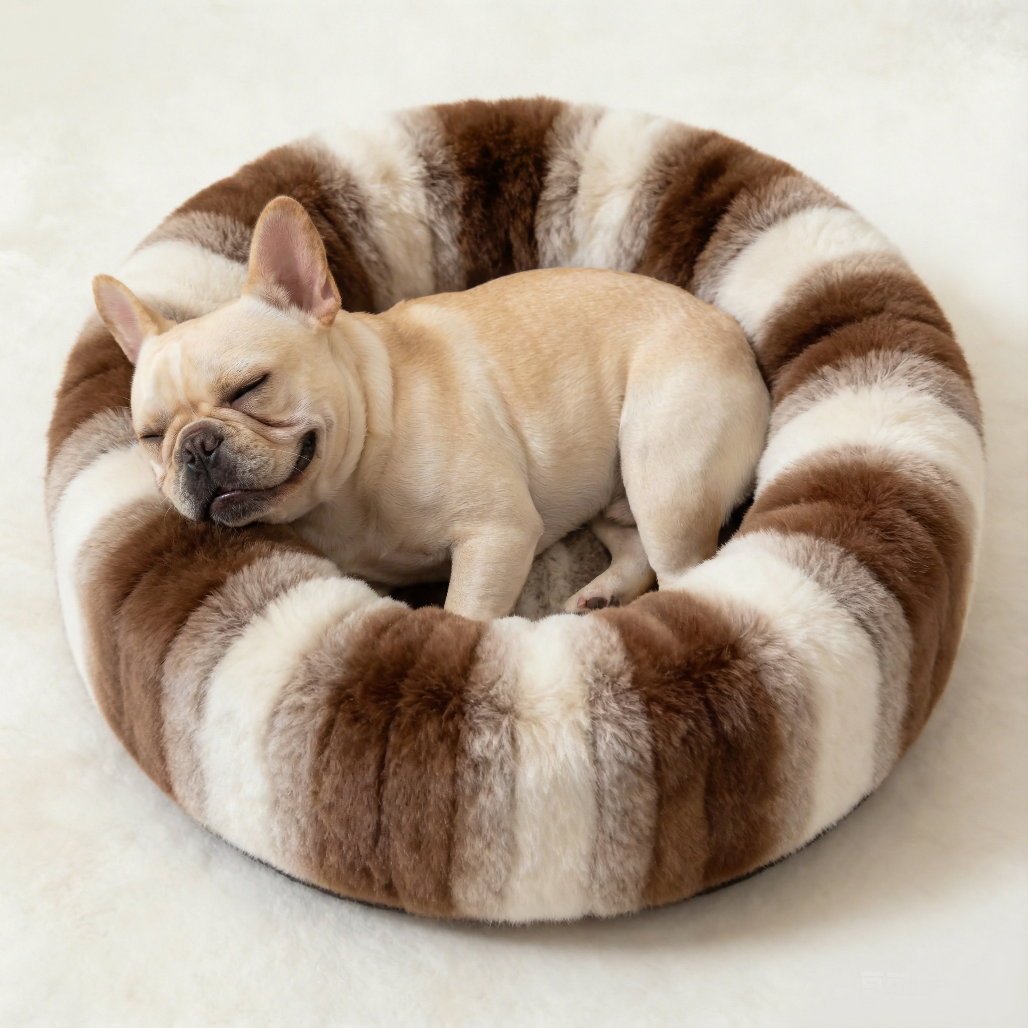 Cat and dog pet bed