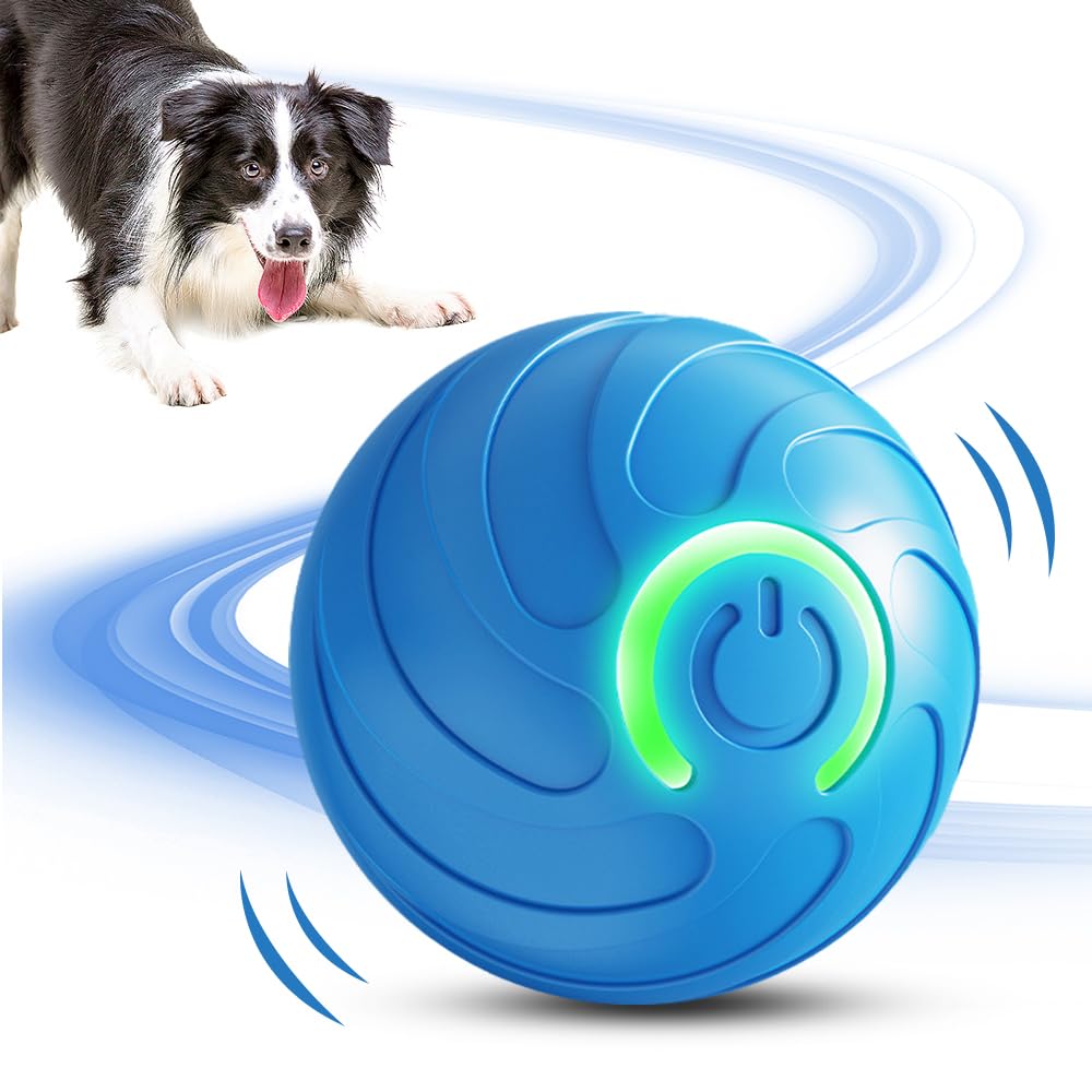 Bouncing dog toy ball 2