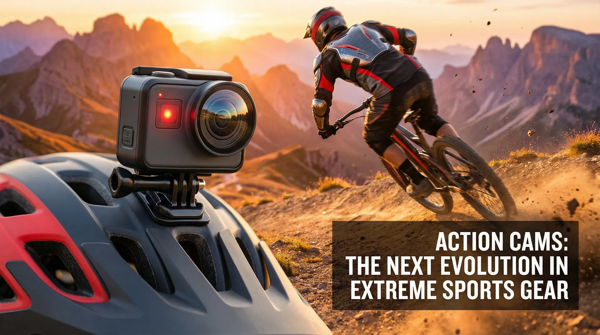 The Evolution of Action Cameras: How CHX Redefines Performance and Reliability