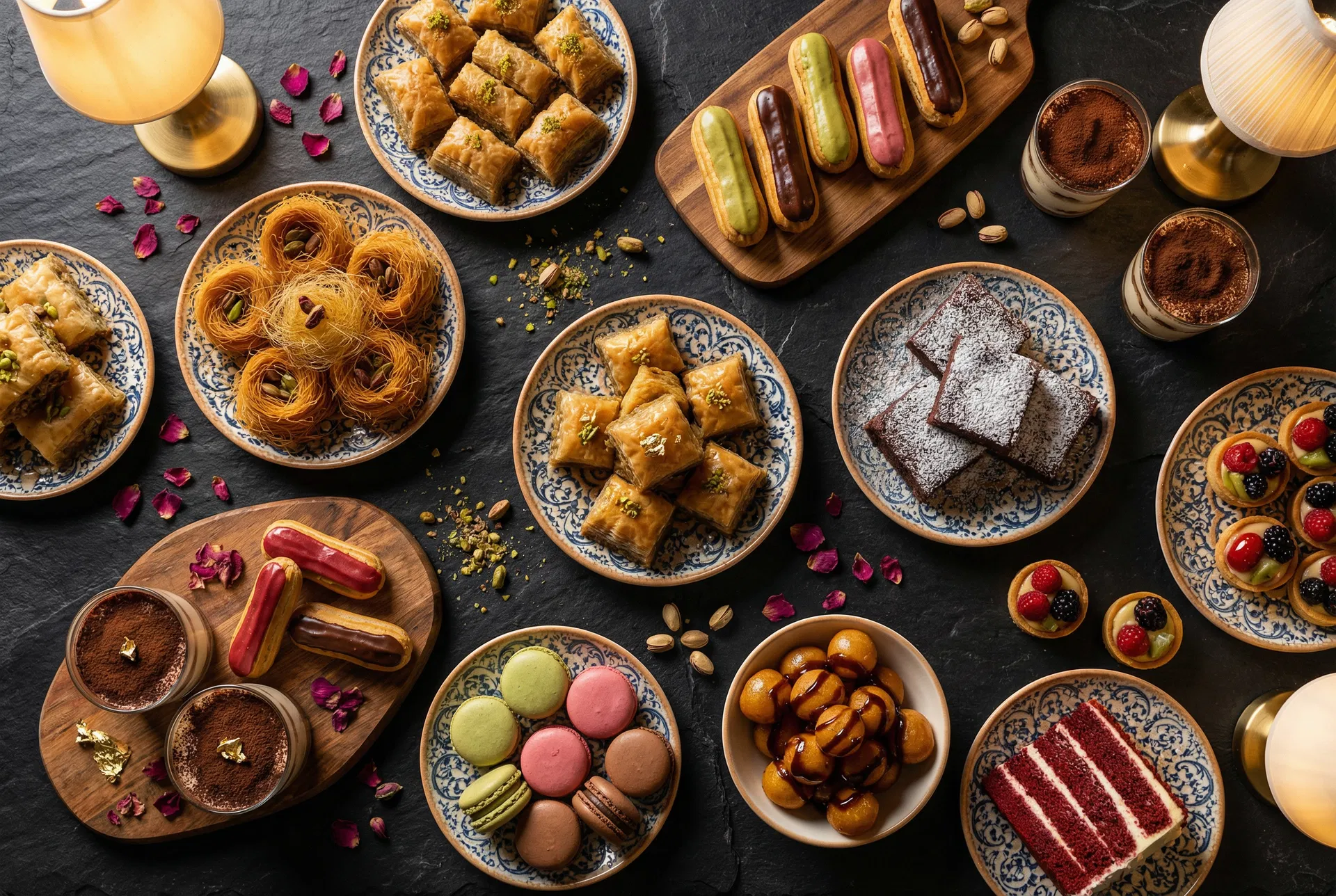 Desserts