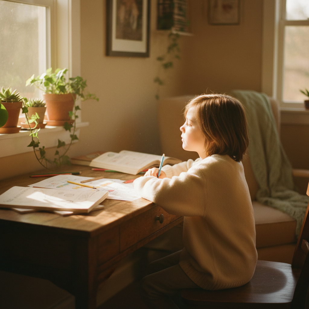 Konzentrationsprobleme bei Kindern: Was wirklich hilft