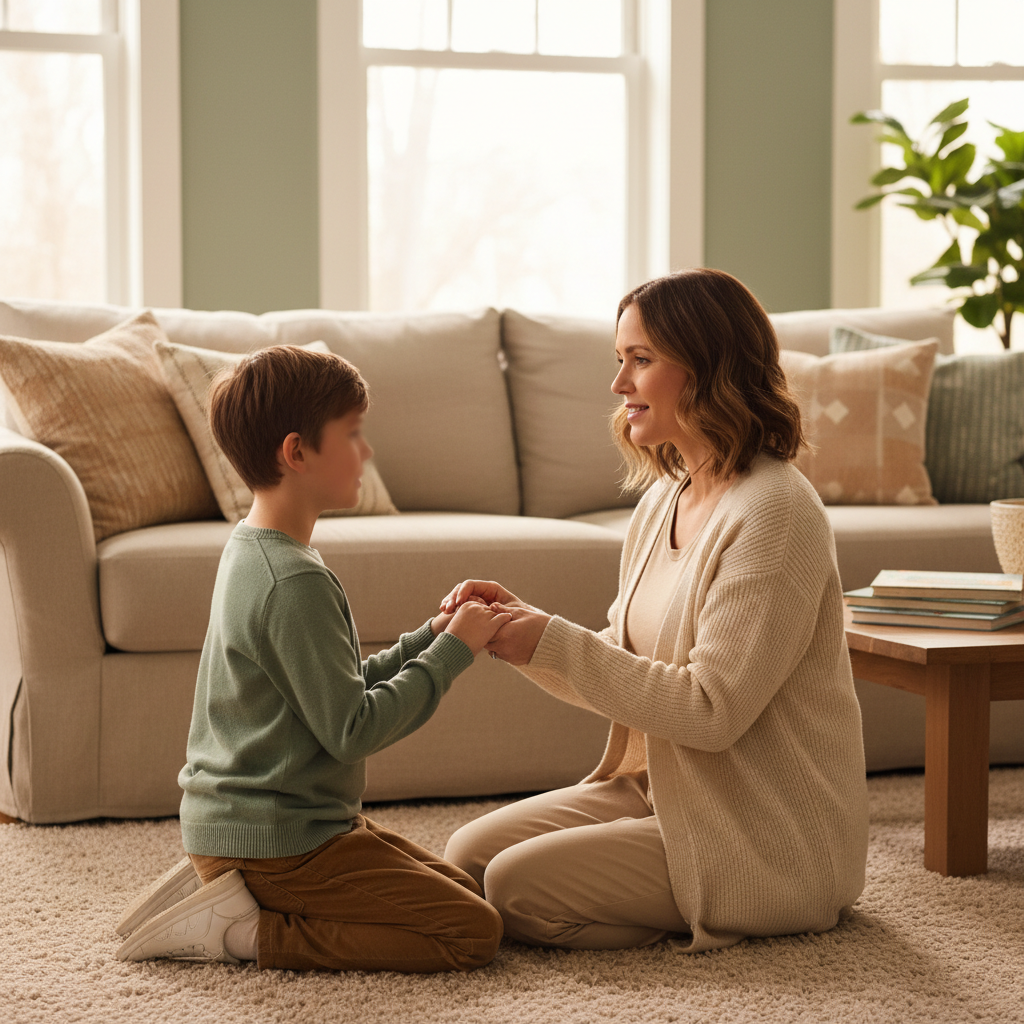 Mein Kind rastet ständig aus: Wutanfälle bei Schulkindern verstehen und begleiten