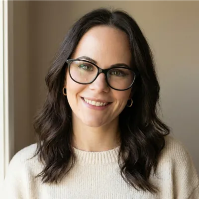 Jenny - Gründerin von Magenkompass