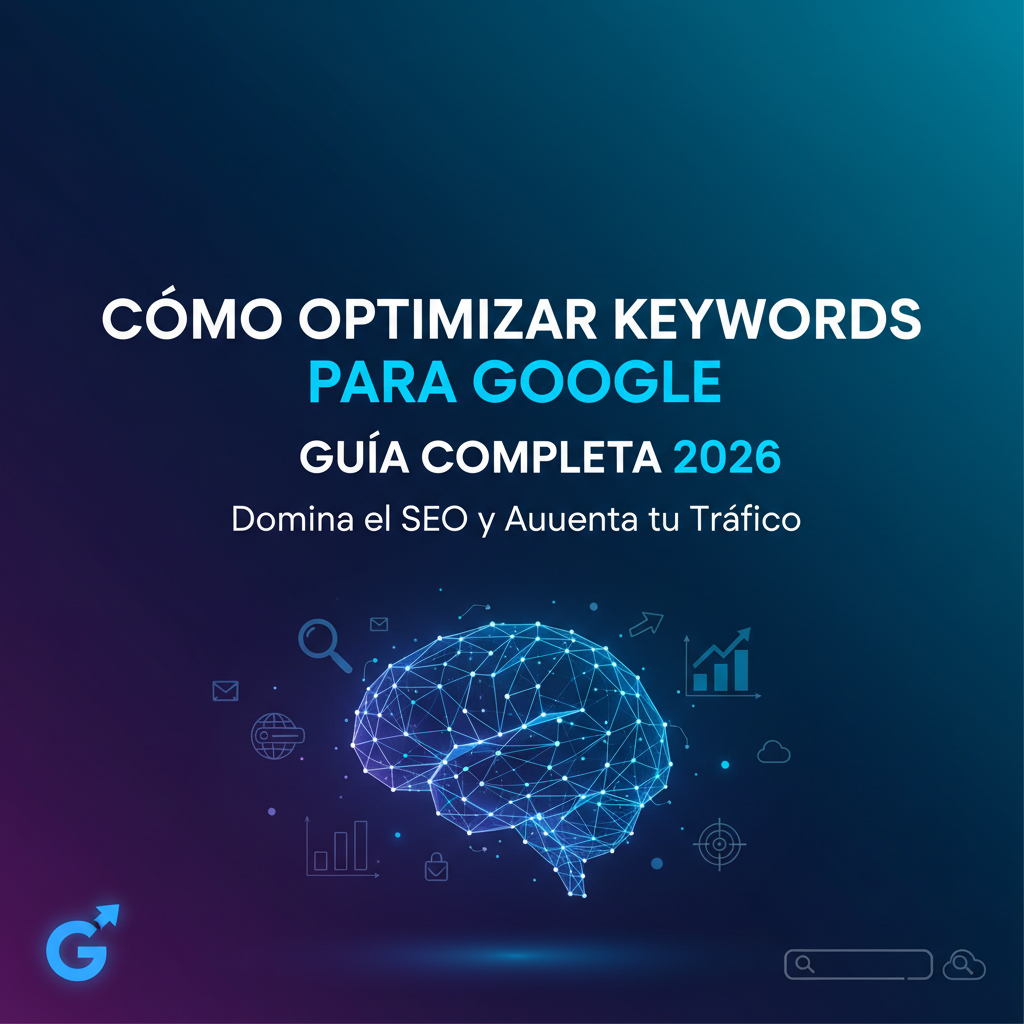 Cómo Optimizar Keywords para Google: Guía Completa 2026