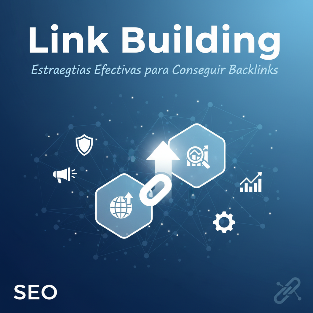 Link Building: Estrategias Efectivas para Conseguir Backlinks
