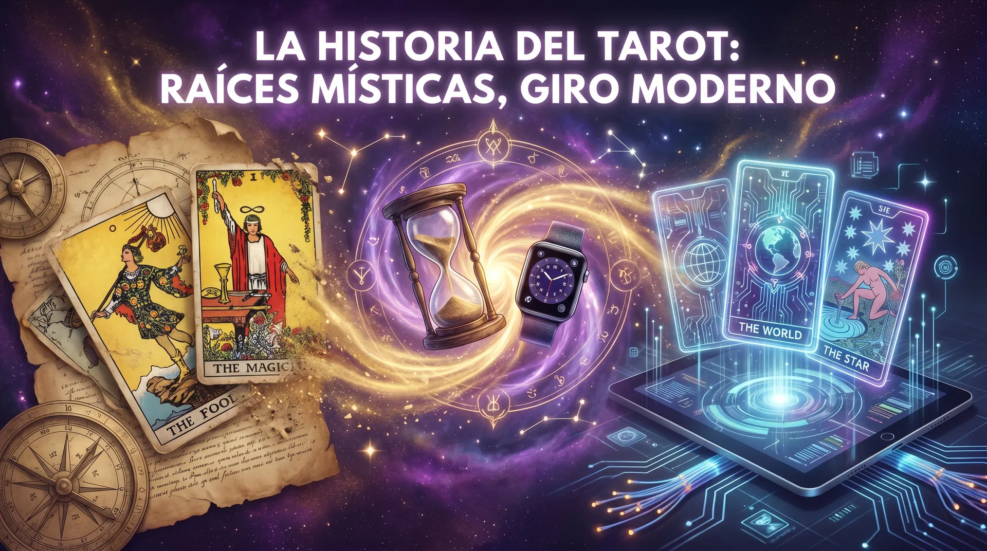 Historia del Tarot: Una Tradición Milenaria que Continúa Evolucionando