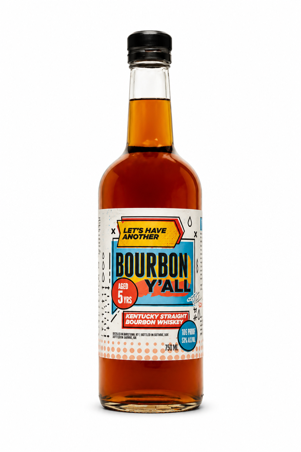 It's Bourbon Y'all