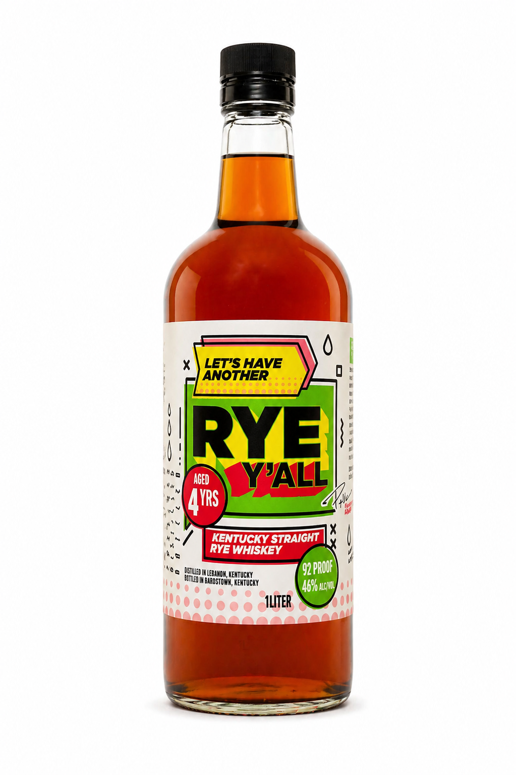 It's Rye Y'all