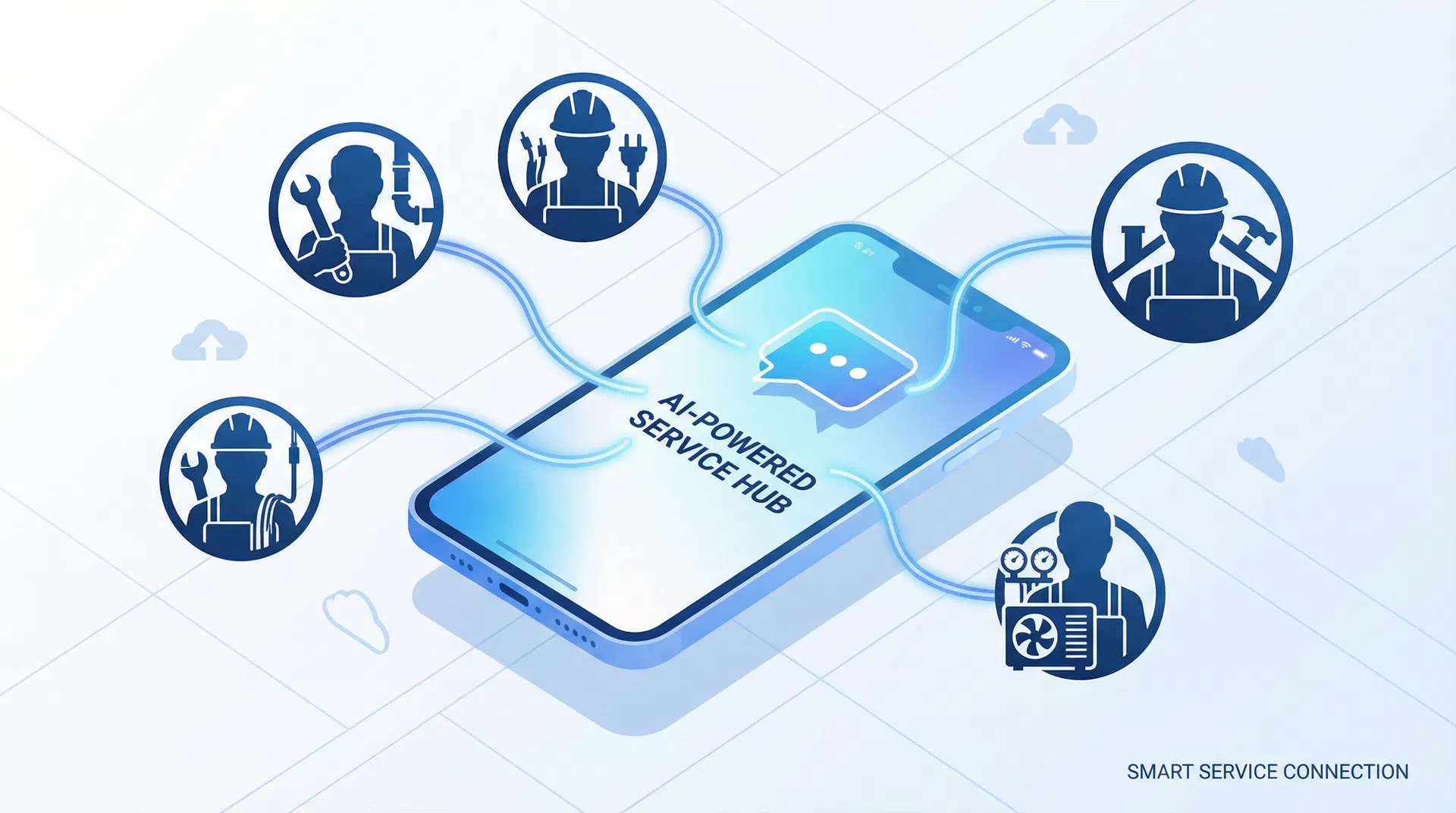 Home services industries