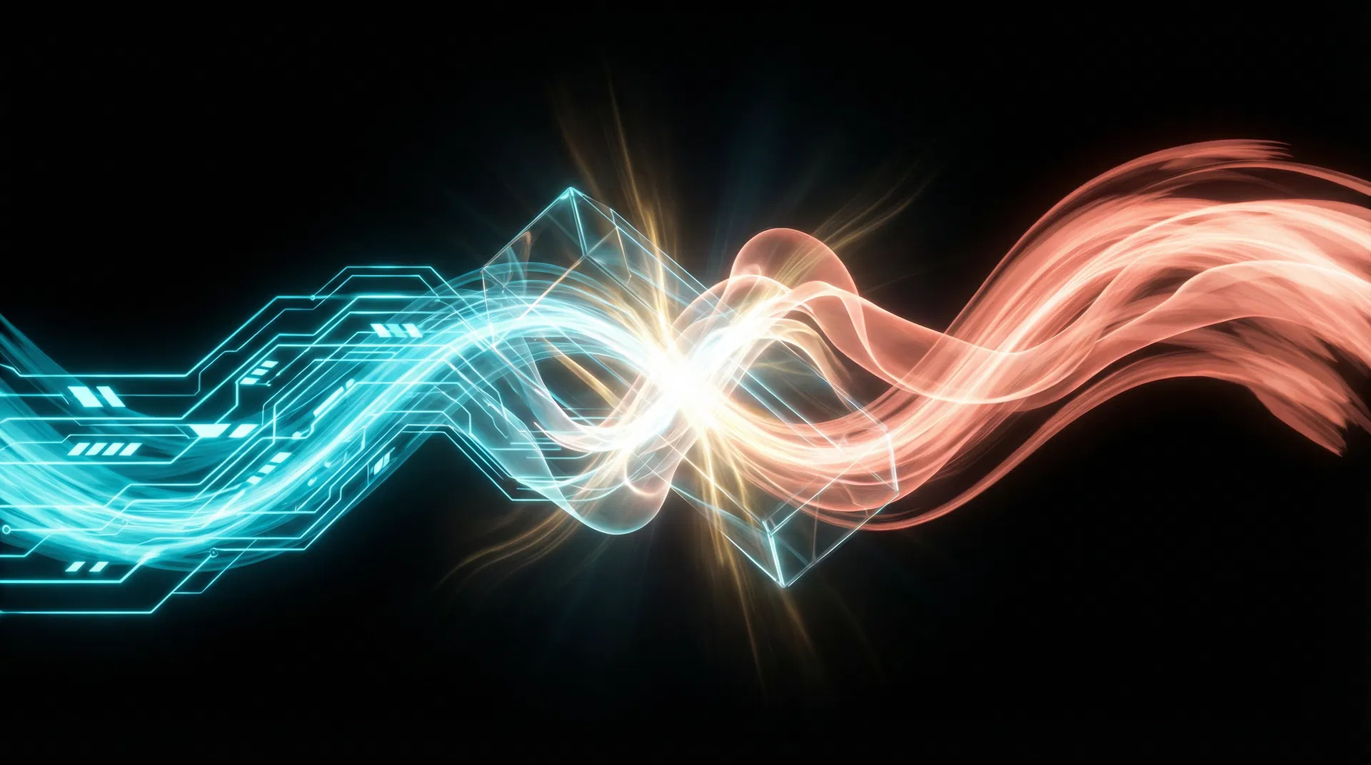 Hybrid model visualization