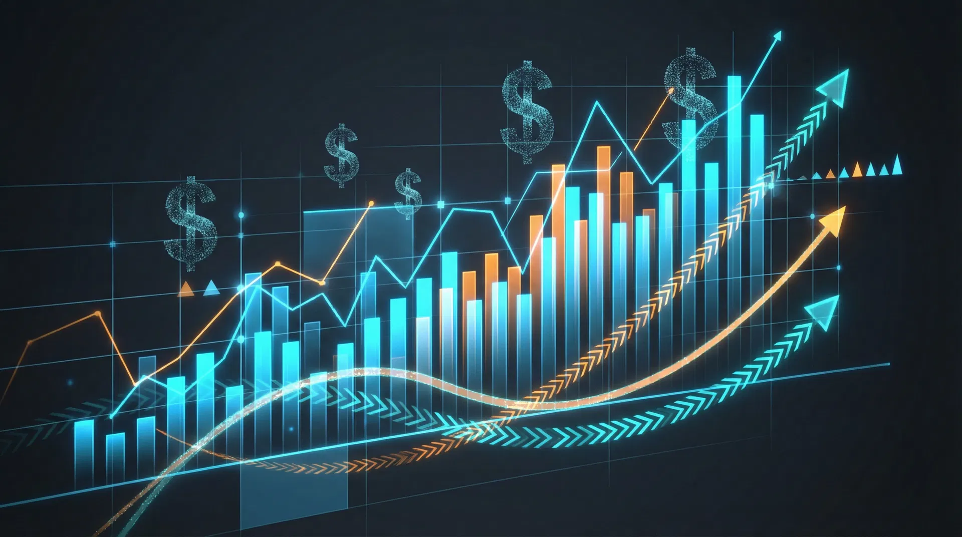 Profit visualization