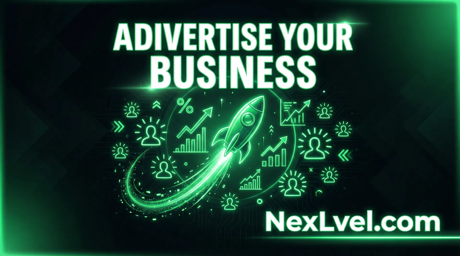 Advertise on NexLvel.com