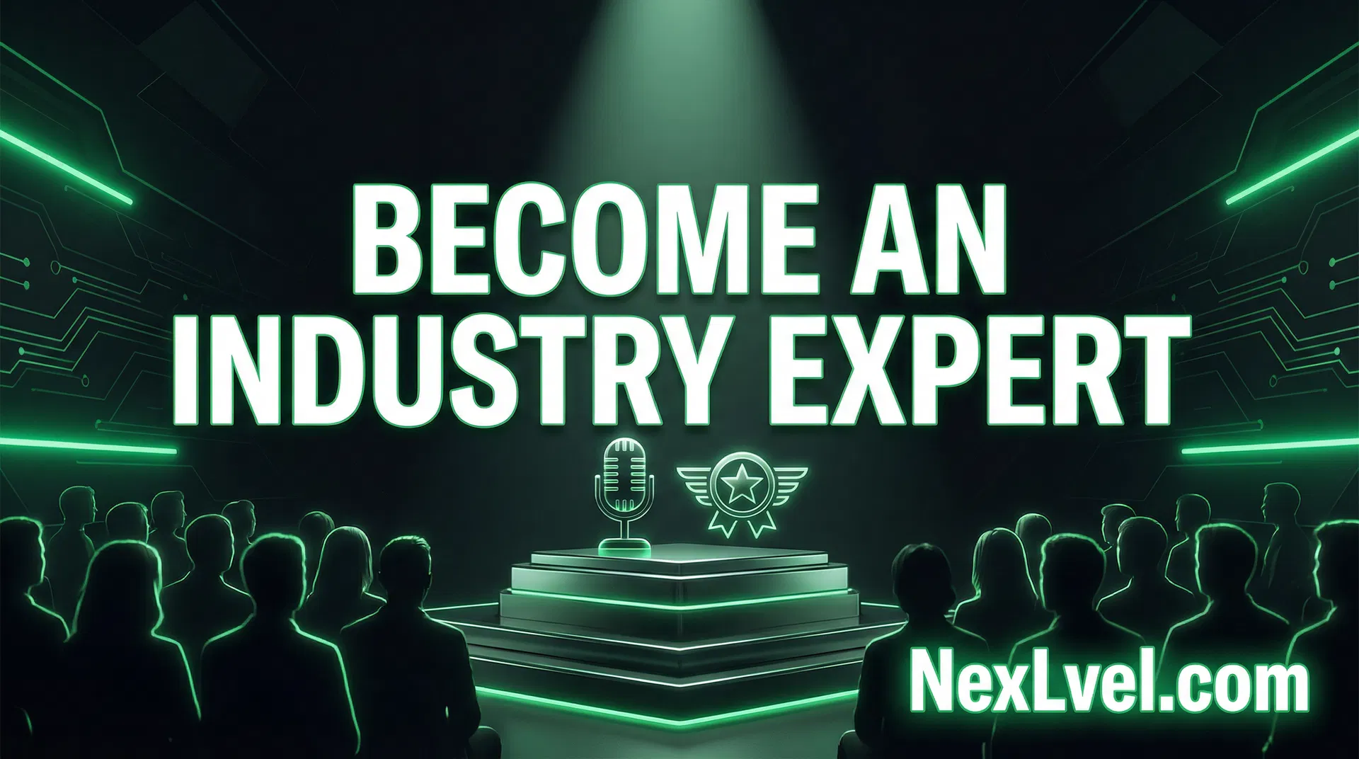 Become an Expert on NexLvel.com