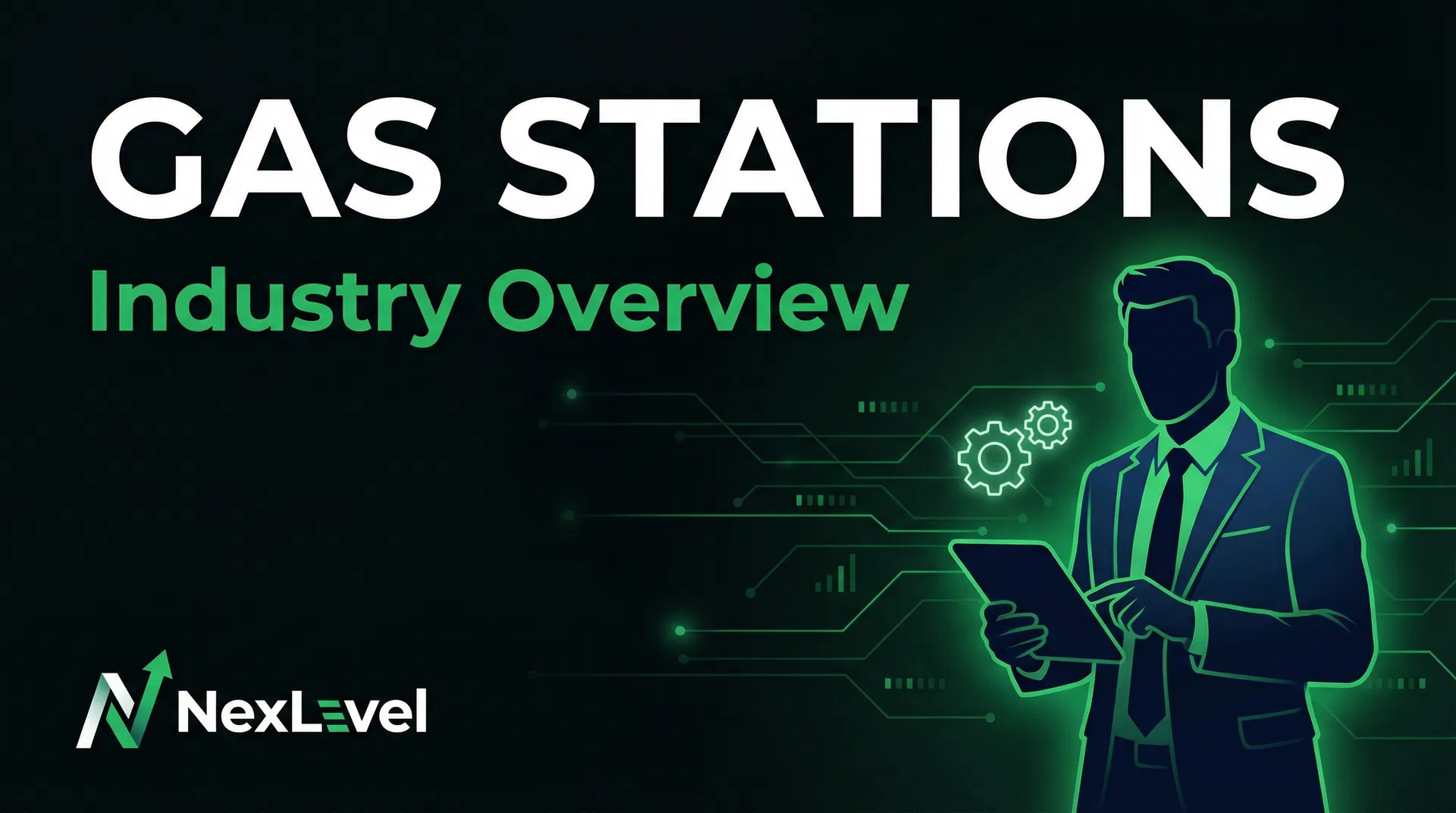 Running a Profitable Gas Station