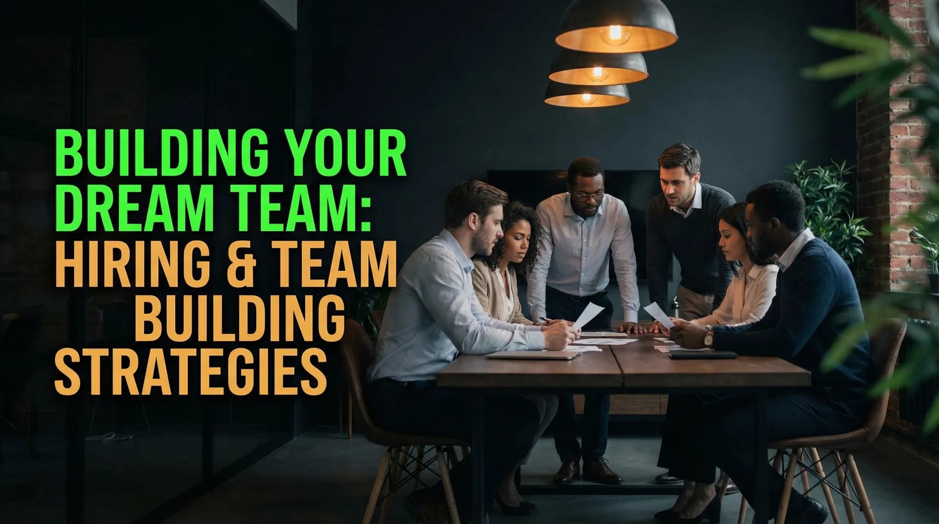 Hiring Right in Convenience Stores: A Practical Guide