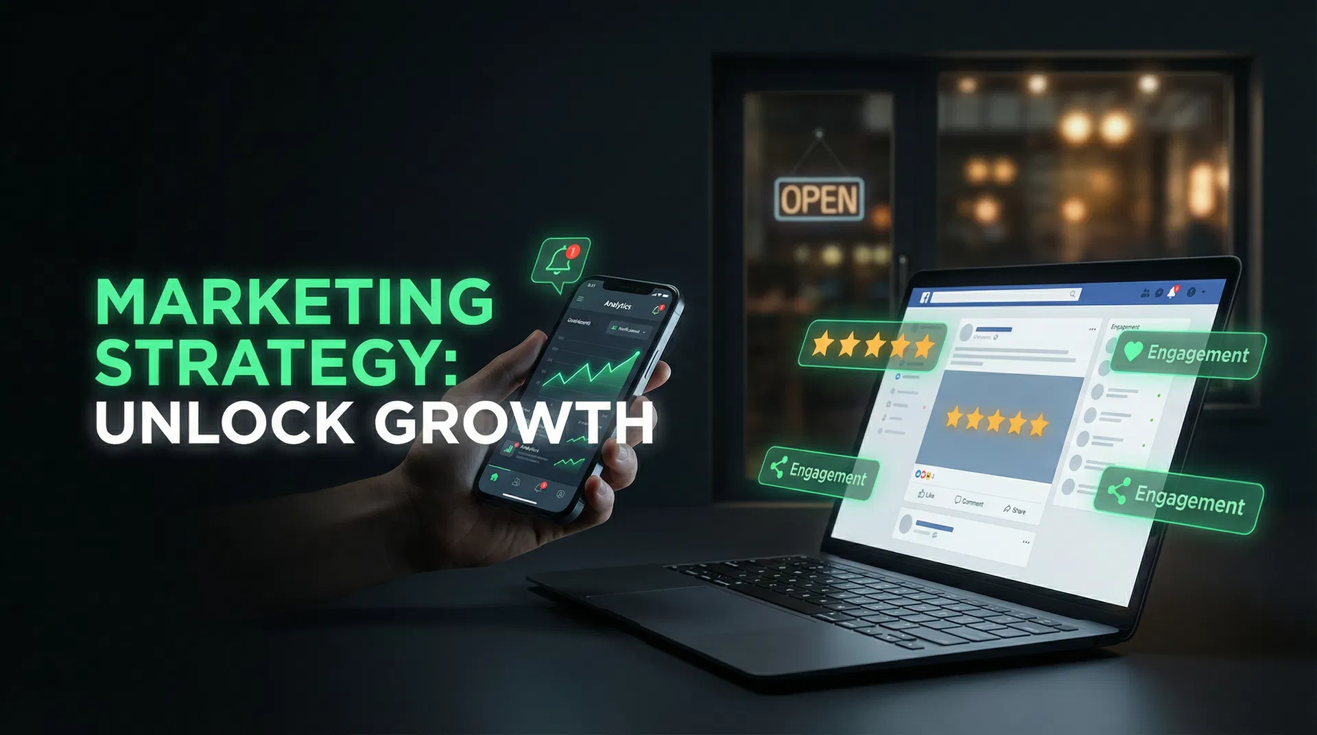 Marketing Your Convenience Stores Business: What Actually Works