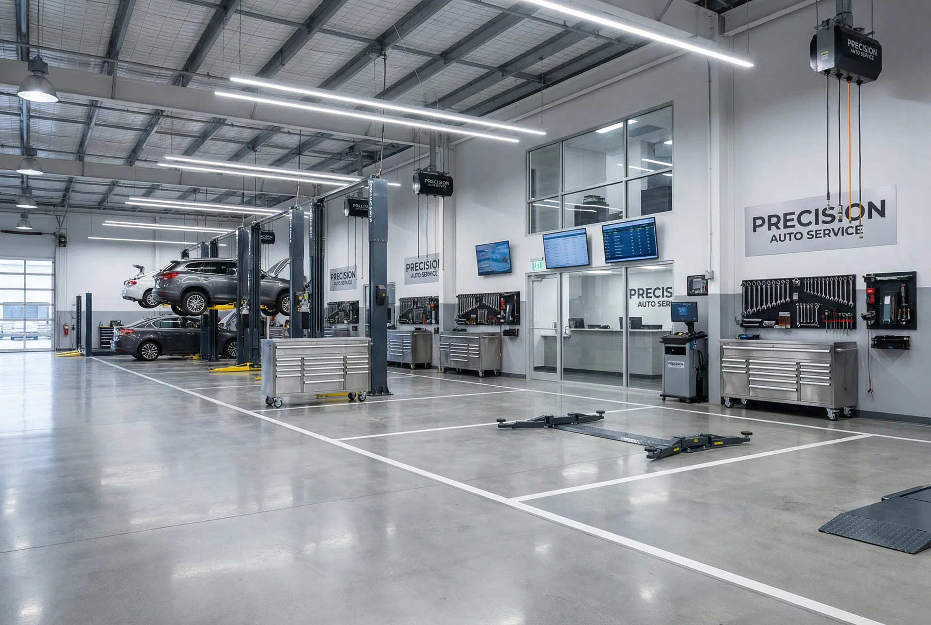 Used Car Dealership — Memphis TN