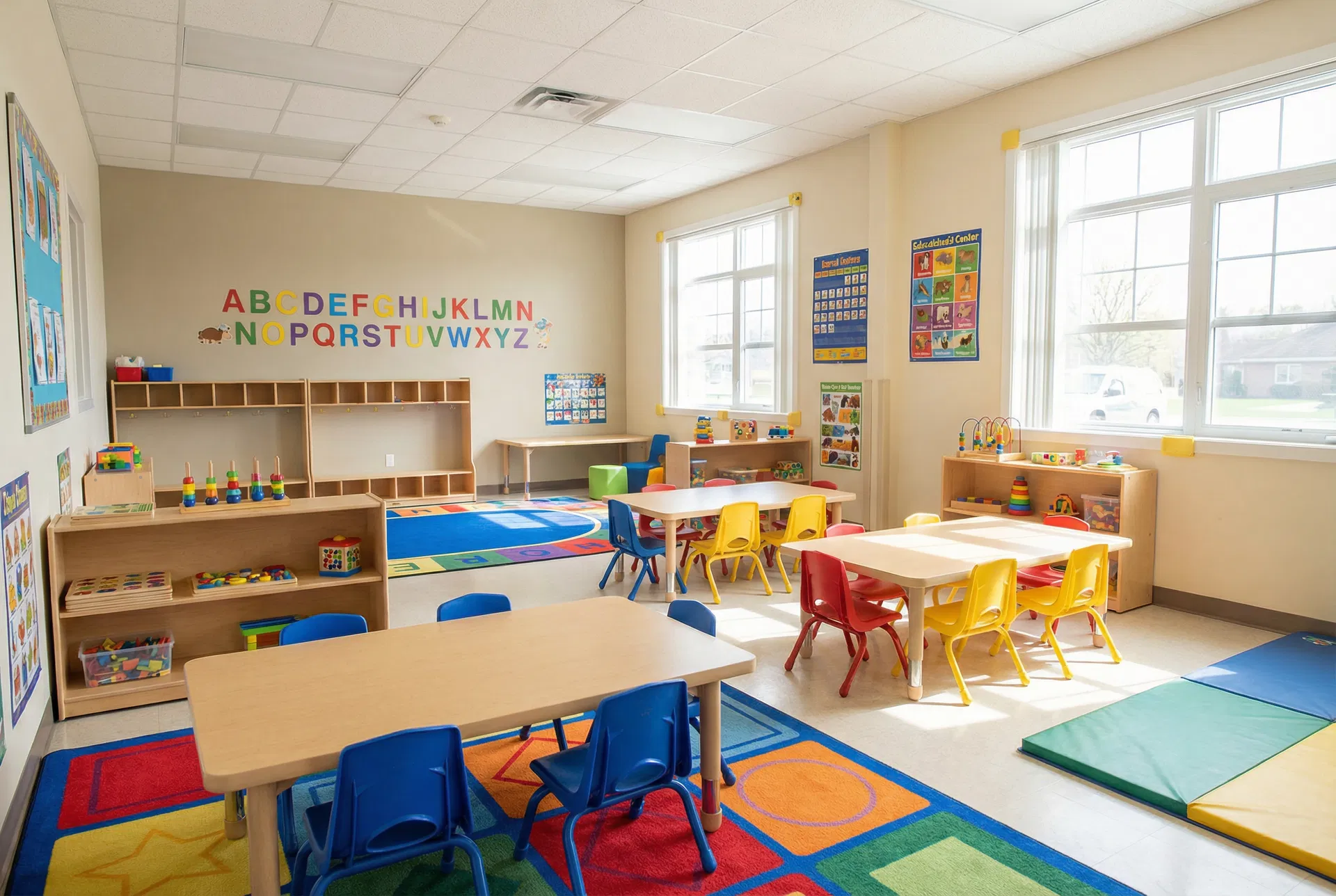 Daycare Center with State License — Buffalo