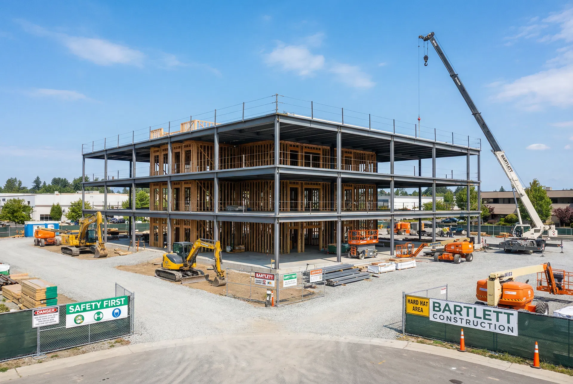 Roofing Company — Houston TX