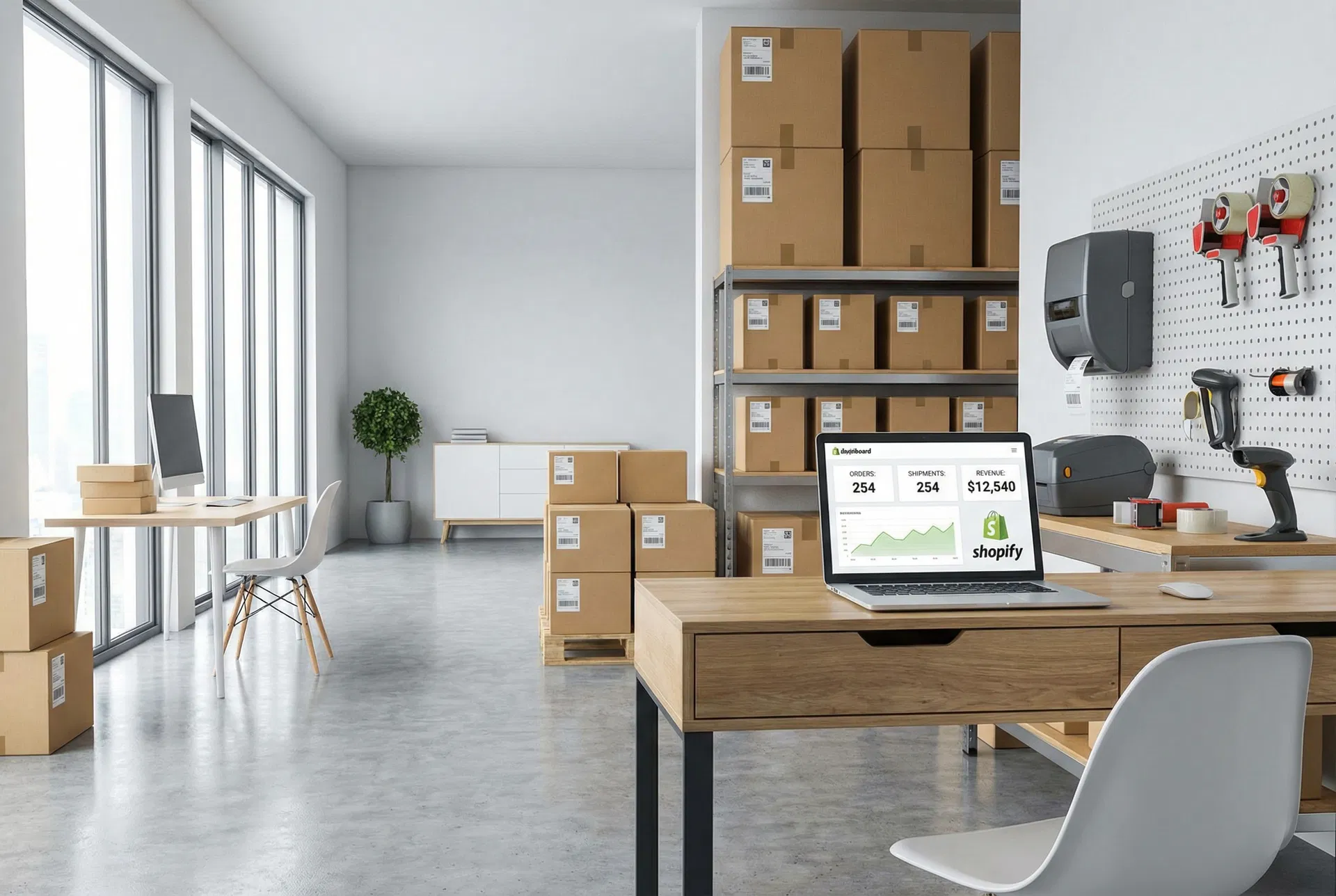 E-Commerce Home Goods Brand — Remote