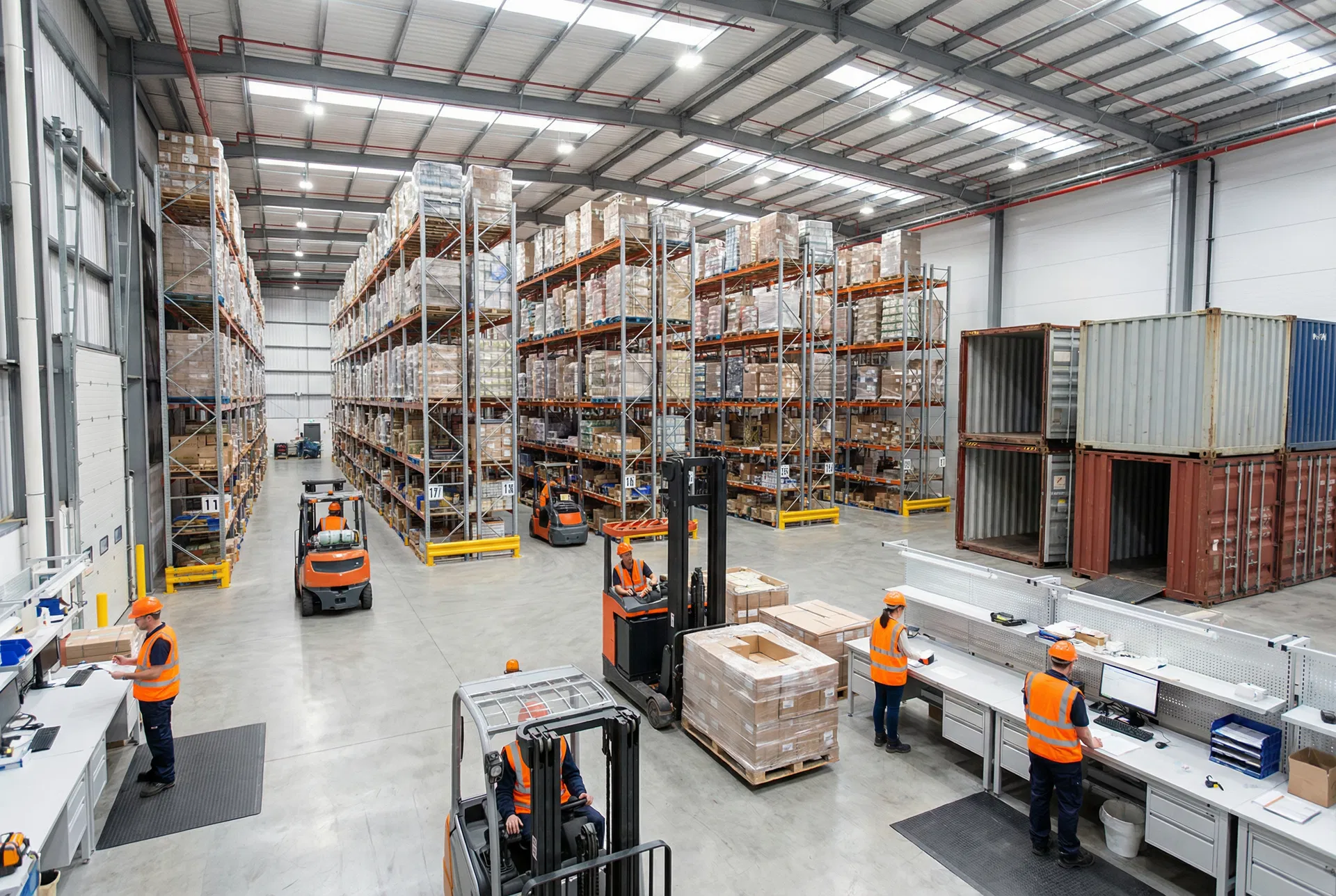 Wholesale Distribution Company — Atlanta GA