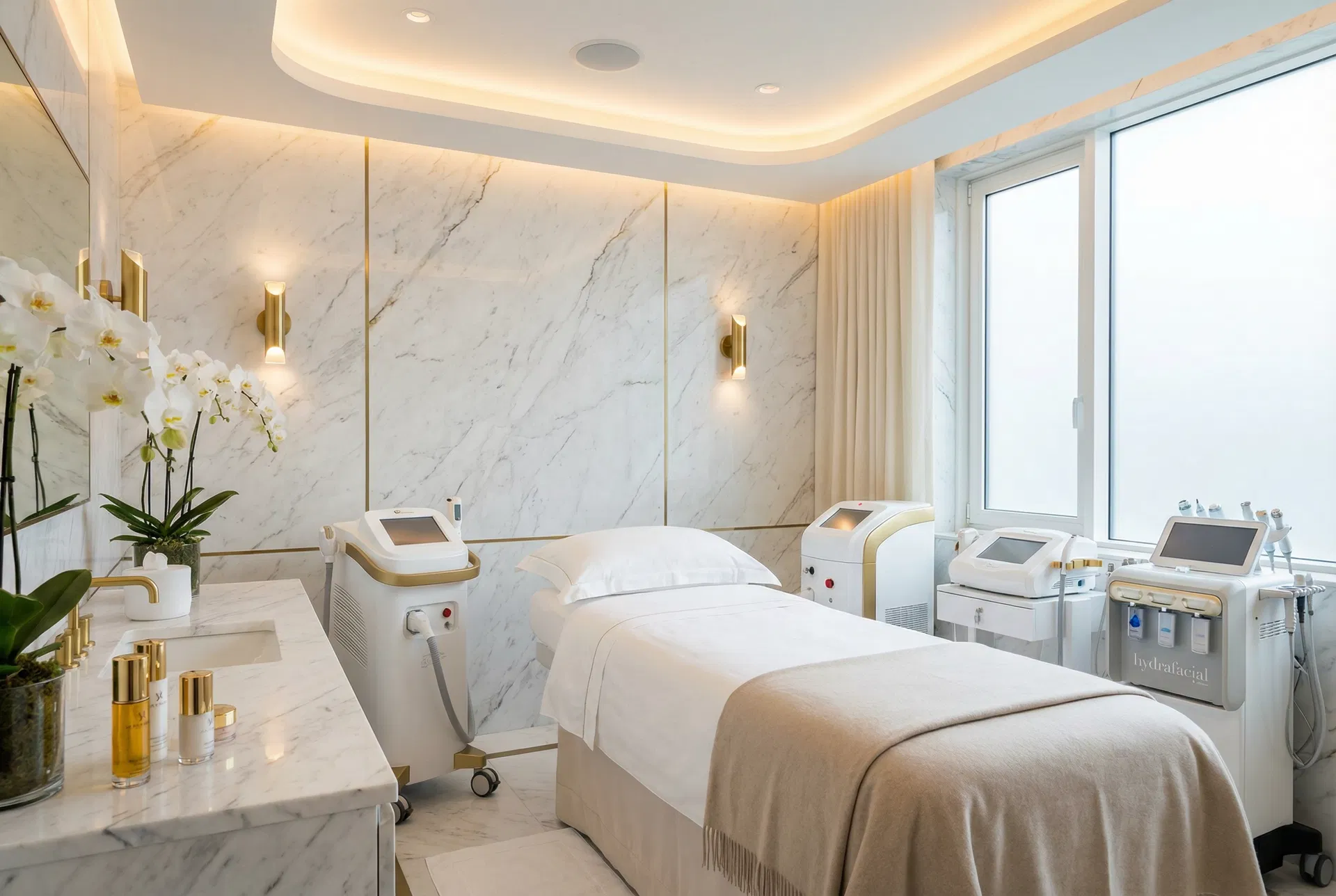 Nail Salon & Spa — Miami FL